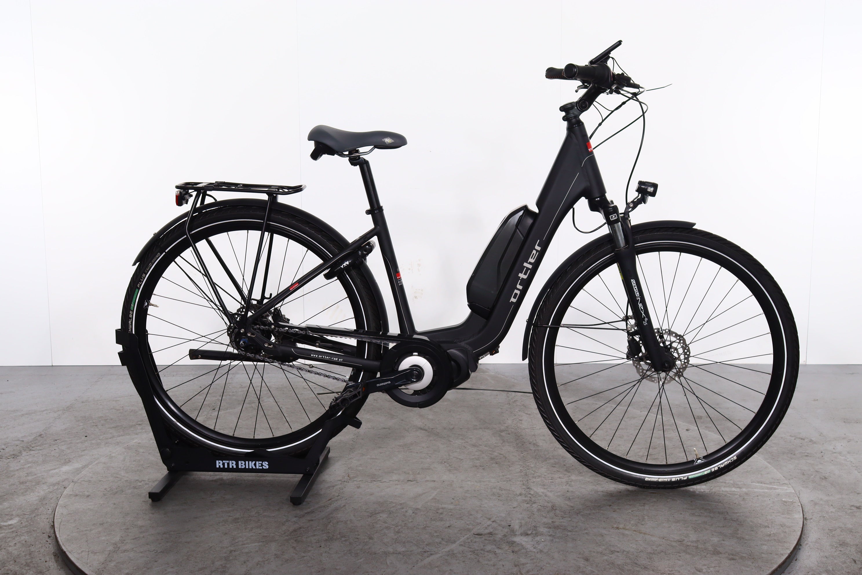 Ortler Bern Refurbished E-Bike