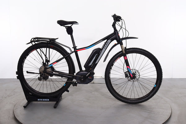 cube e bike mtb 2017 Cube Access Hybrid Race Refurbished E-Bike