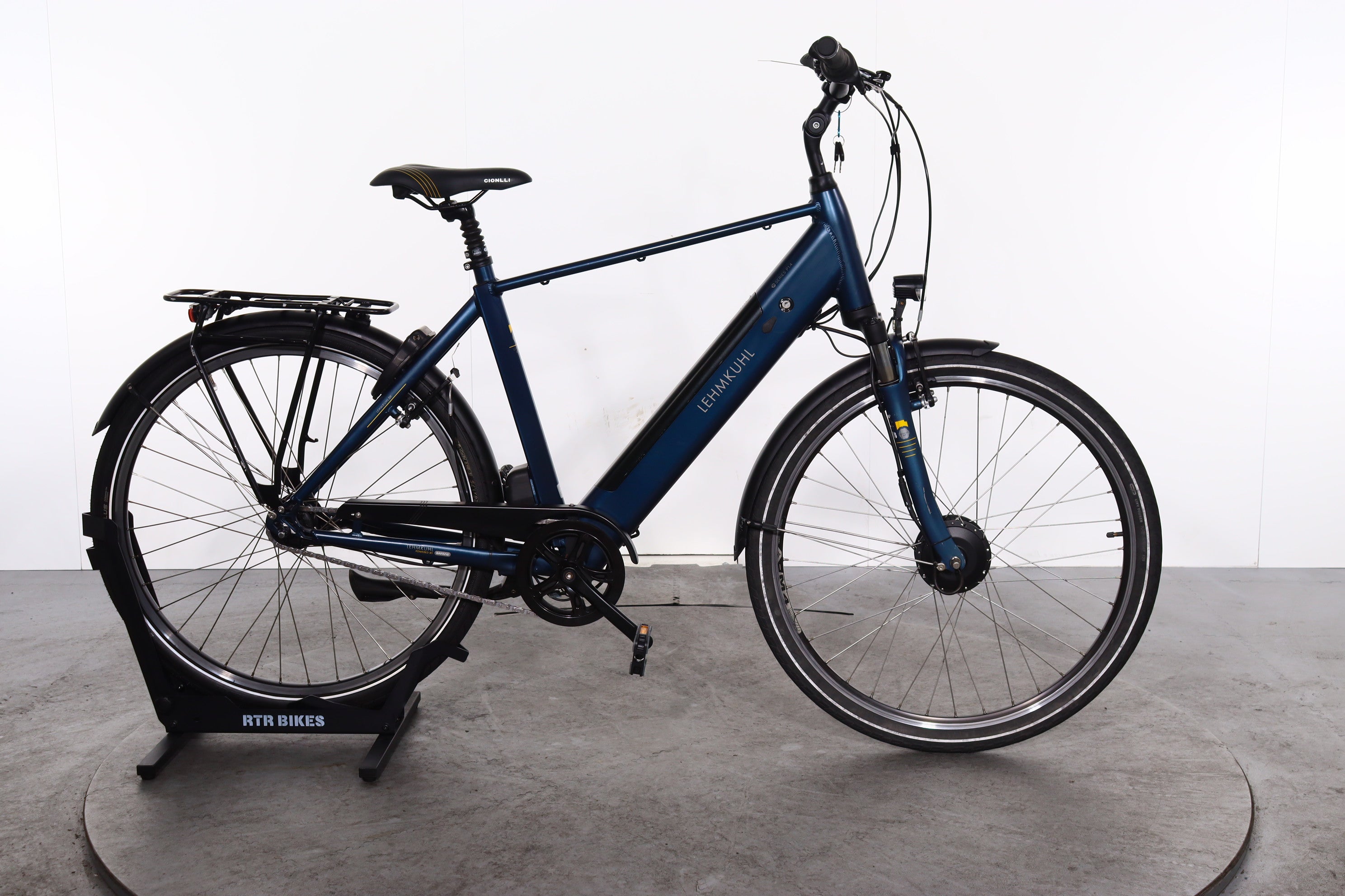 lehmkuhl fahrrad e bike Lehmkuhl P1.4 Refurbished E-Bike