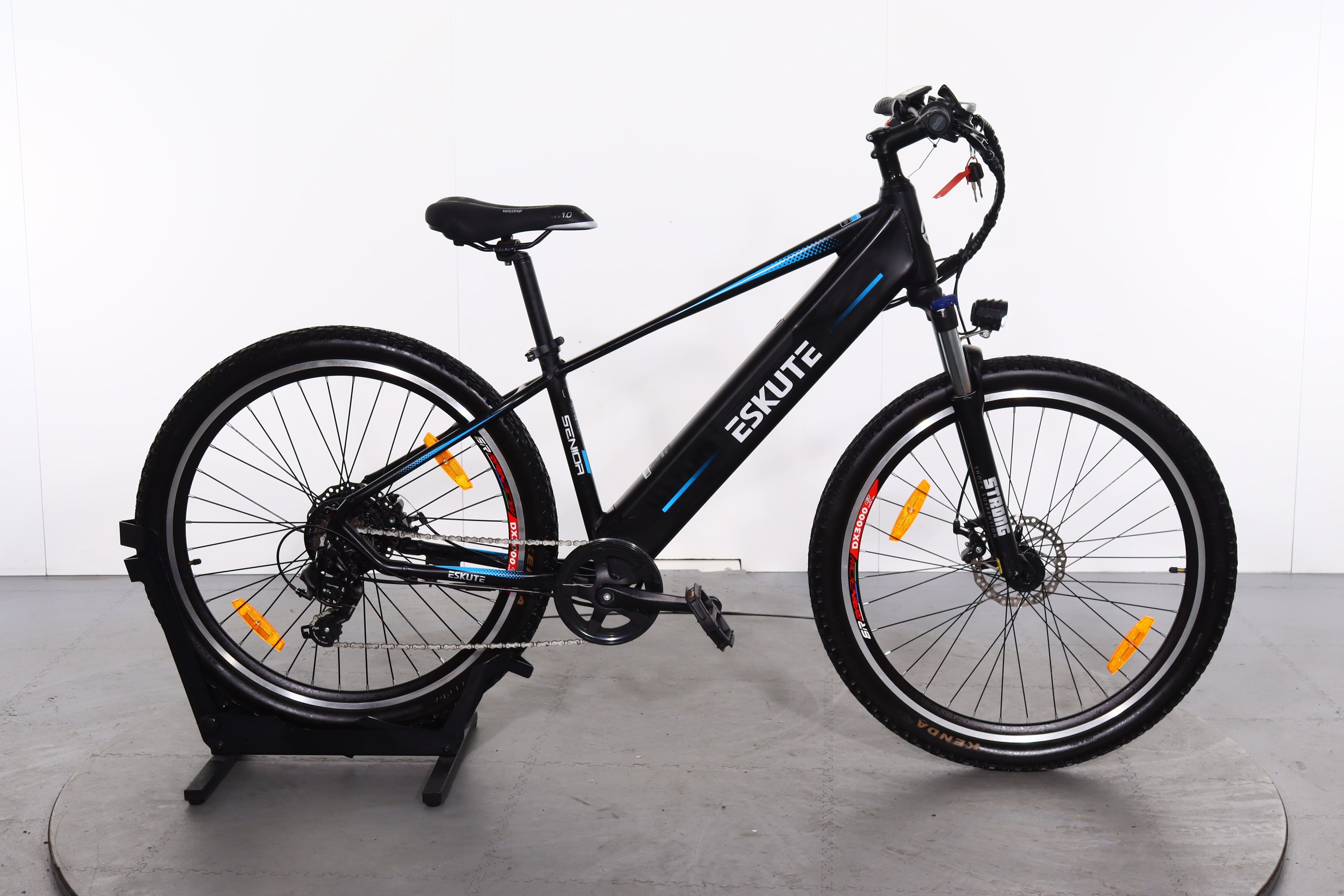 voyager e-mountainbike Eskute Voyager Refurbished E-Bike