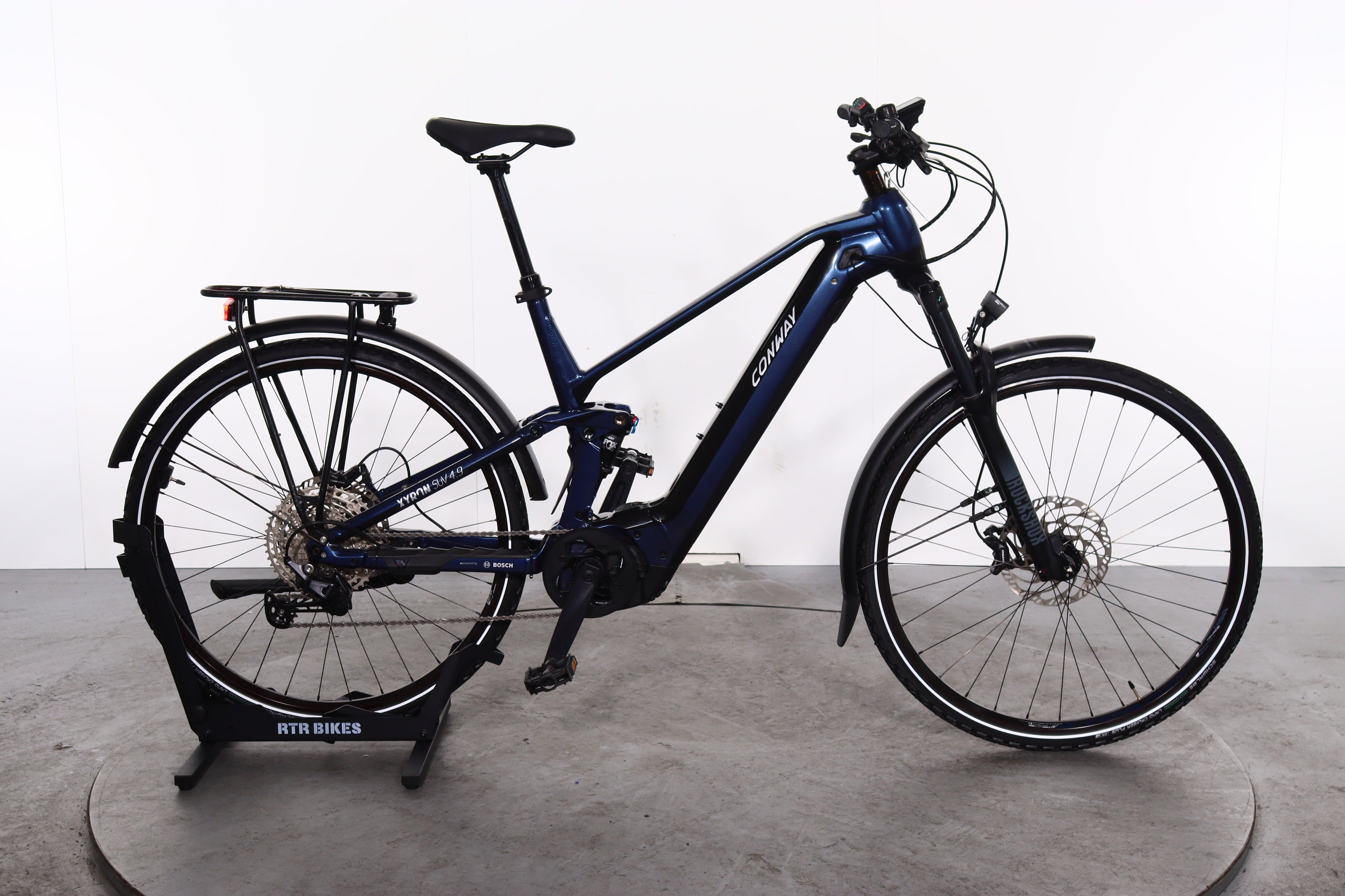 Conway Xyron SUV 4.9 Refurbished E-Bike