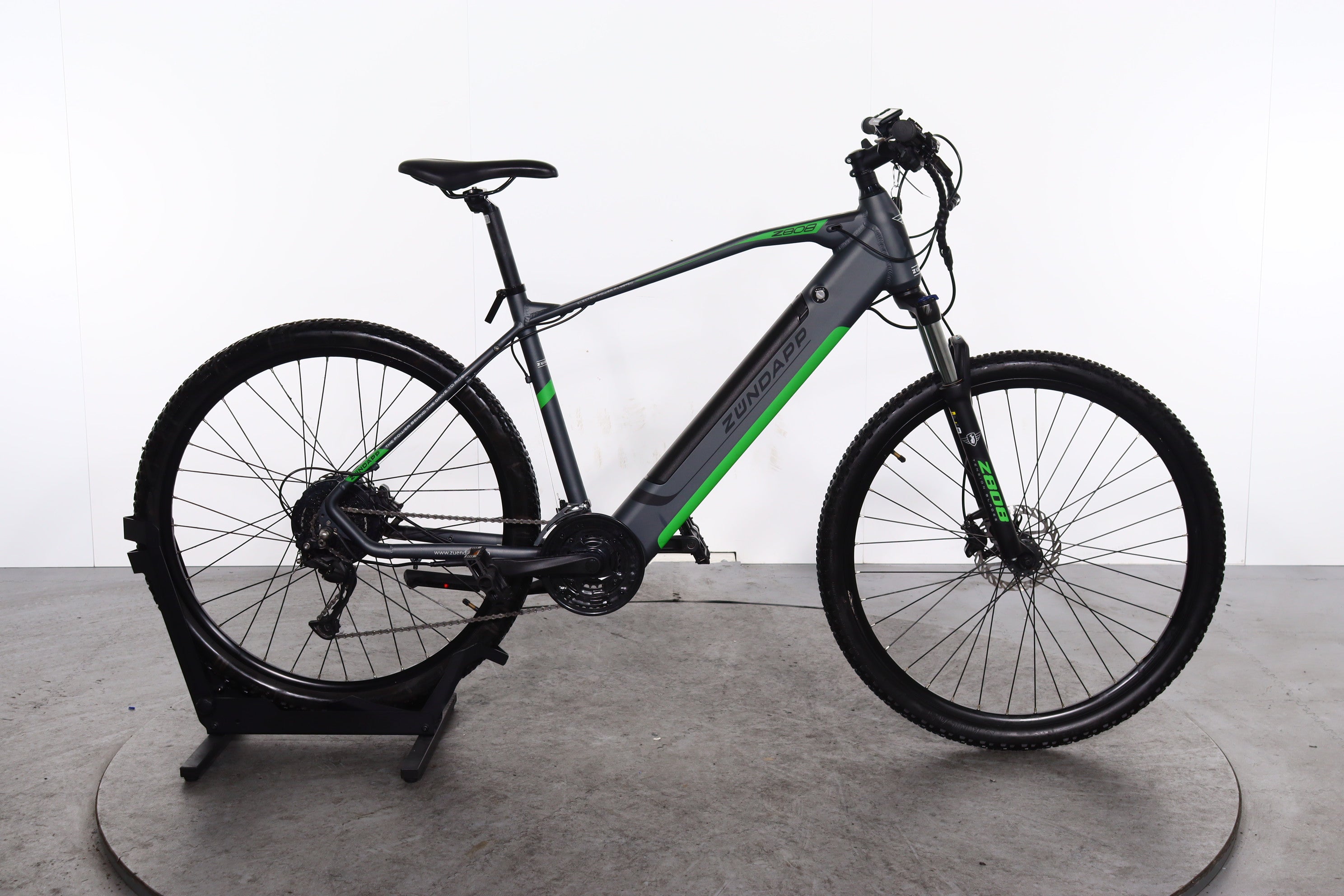 zündapp e-bike e-mountainbike z808 Zündapp Z808 Refurbished E-Bike