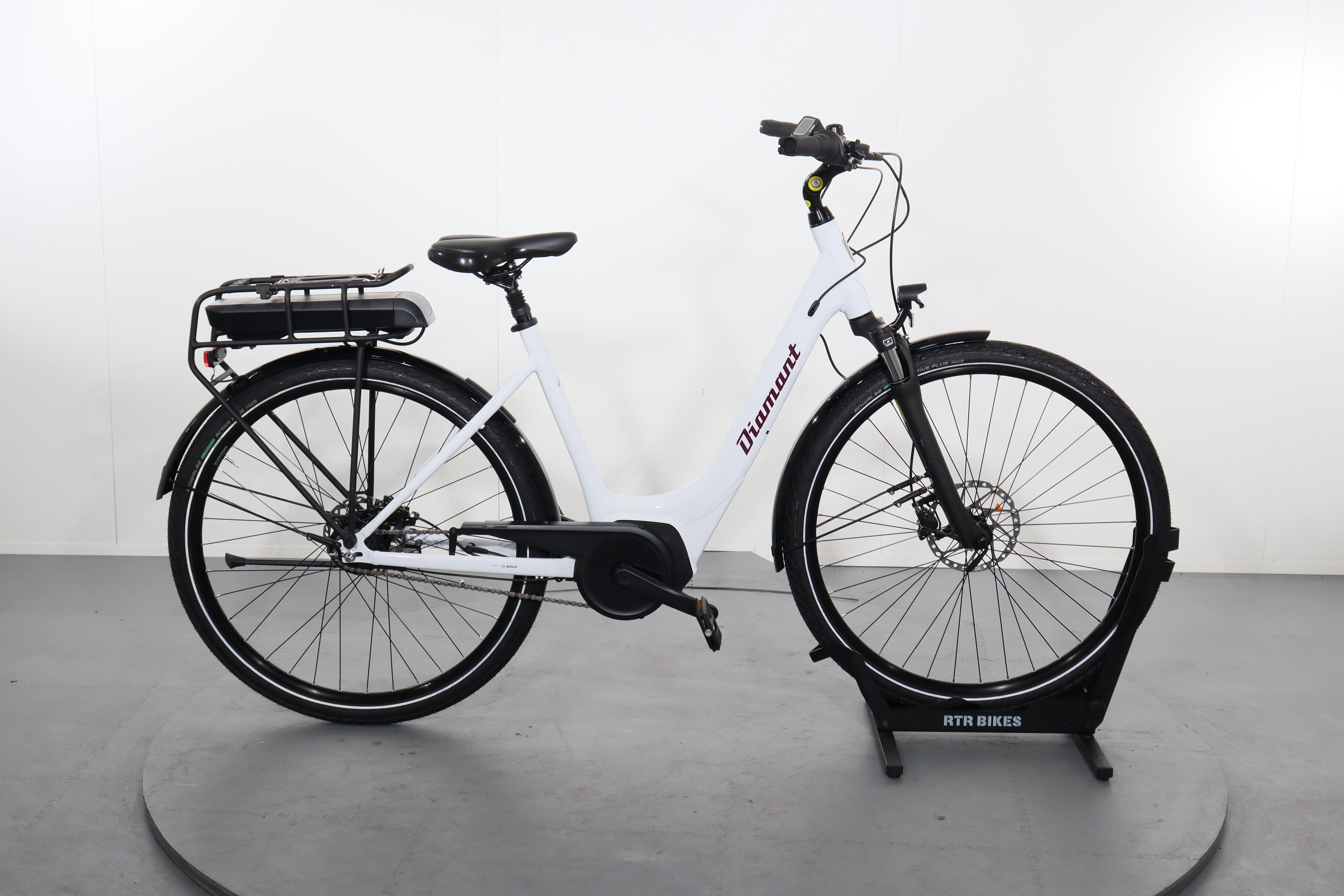 diamant e-bike damen mit rücktritt Diamant Turmalin+ Refurbished E-Bike
