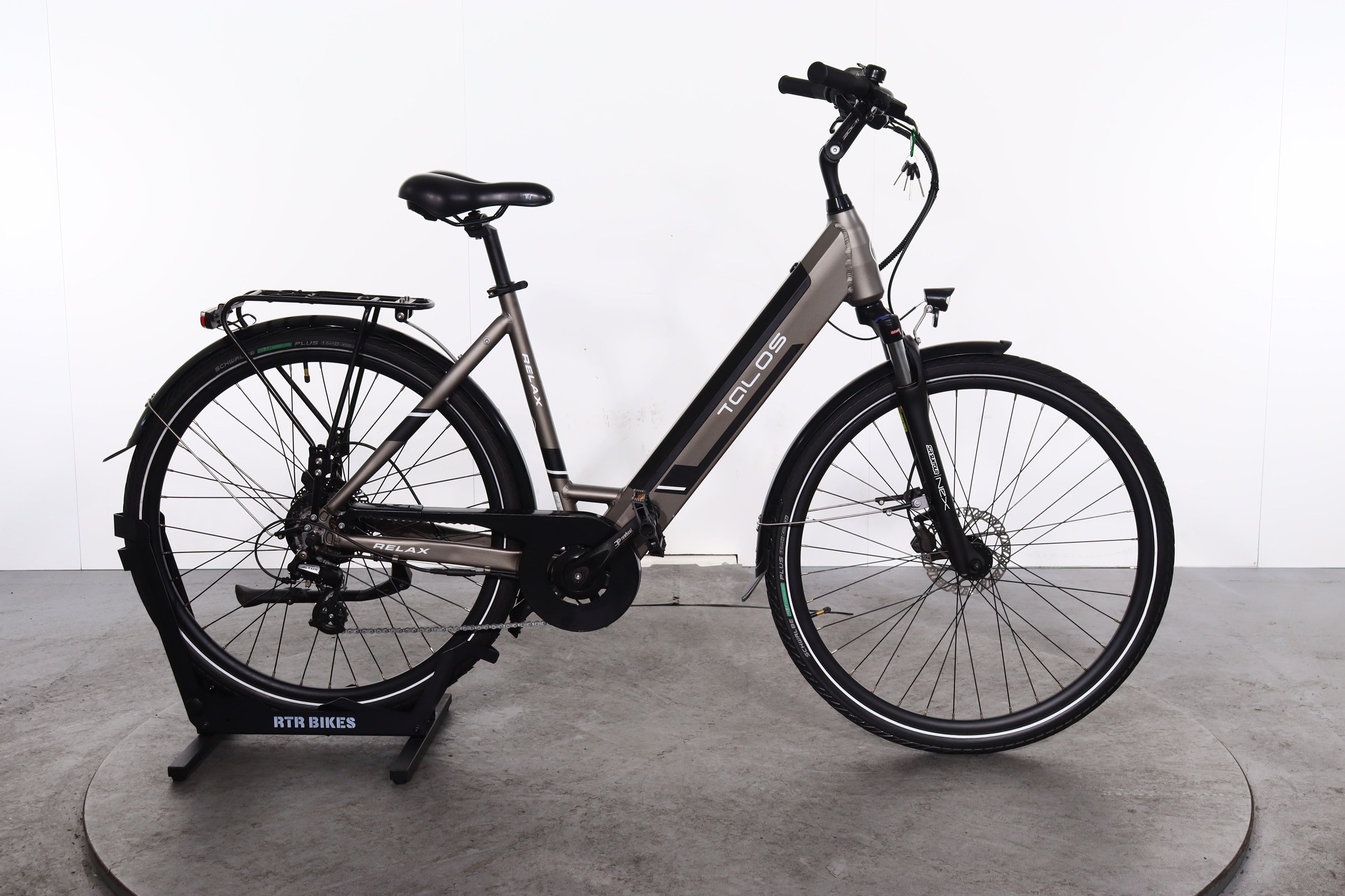 Talos Relax Refurbished E-Bike