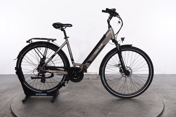 talos relax elo e-trekkingrad 28 Talos Relax Refurbished E-Bike