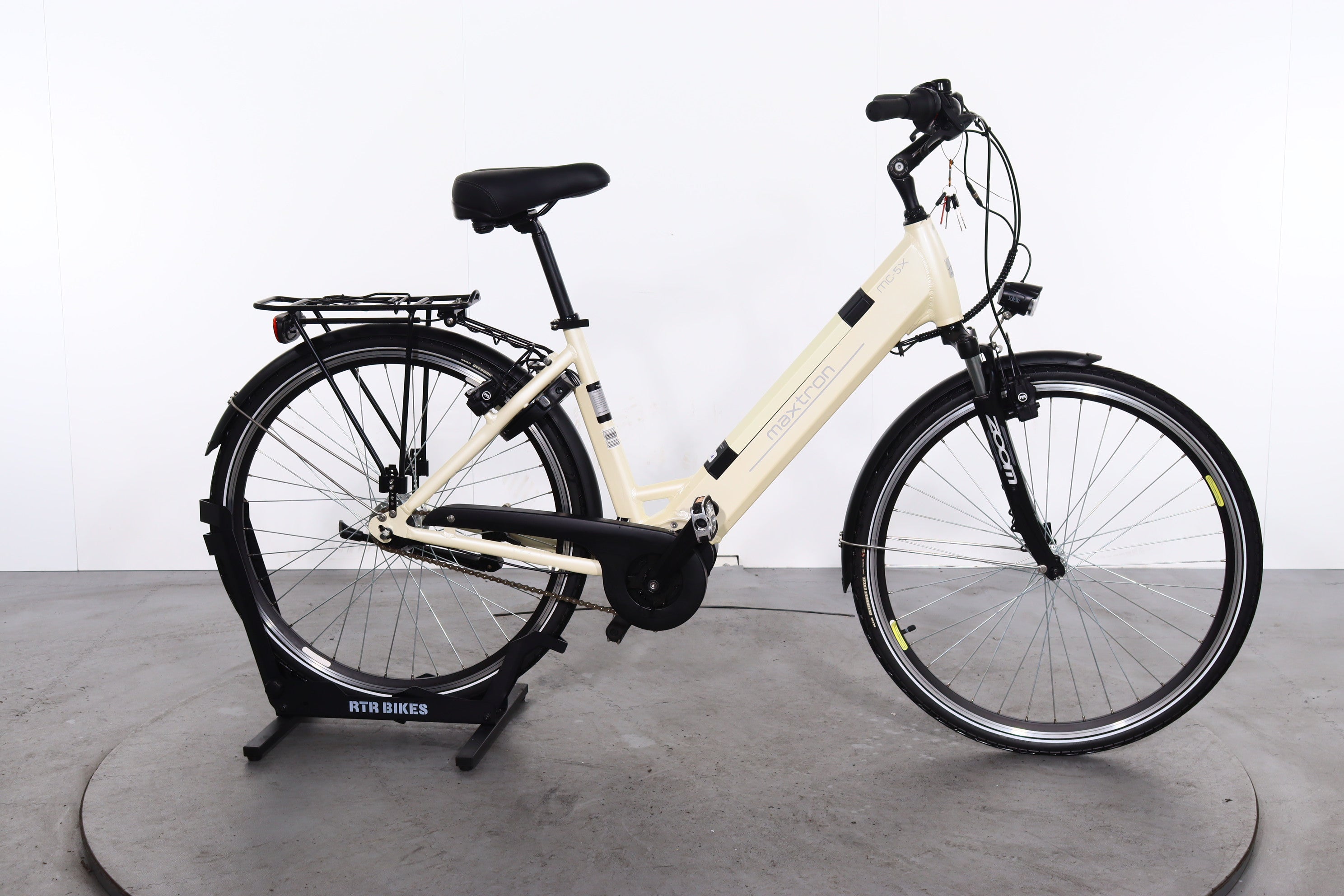 Maxtron Bikes MC-5X Refurbished E-Bike