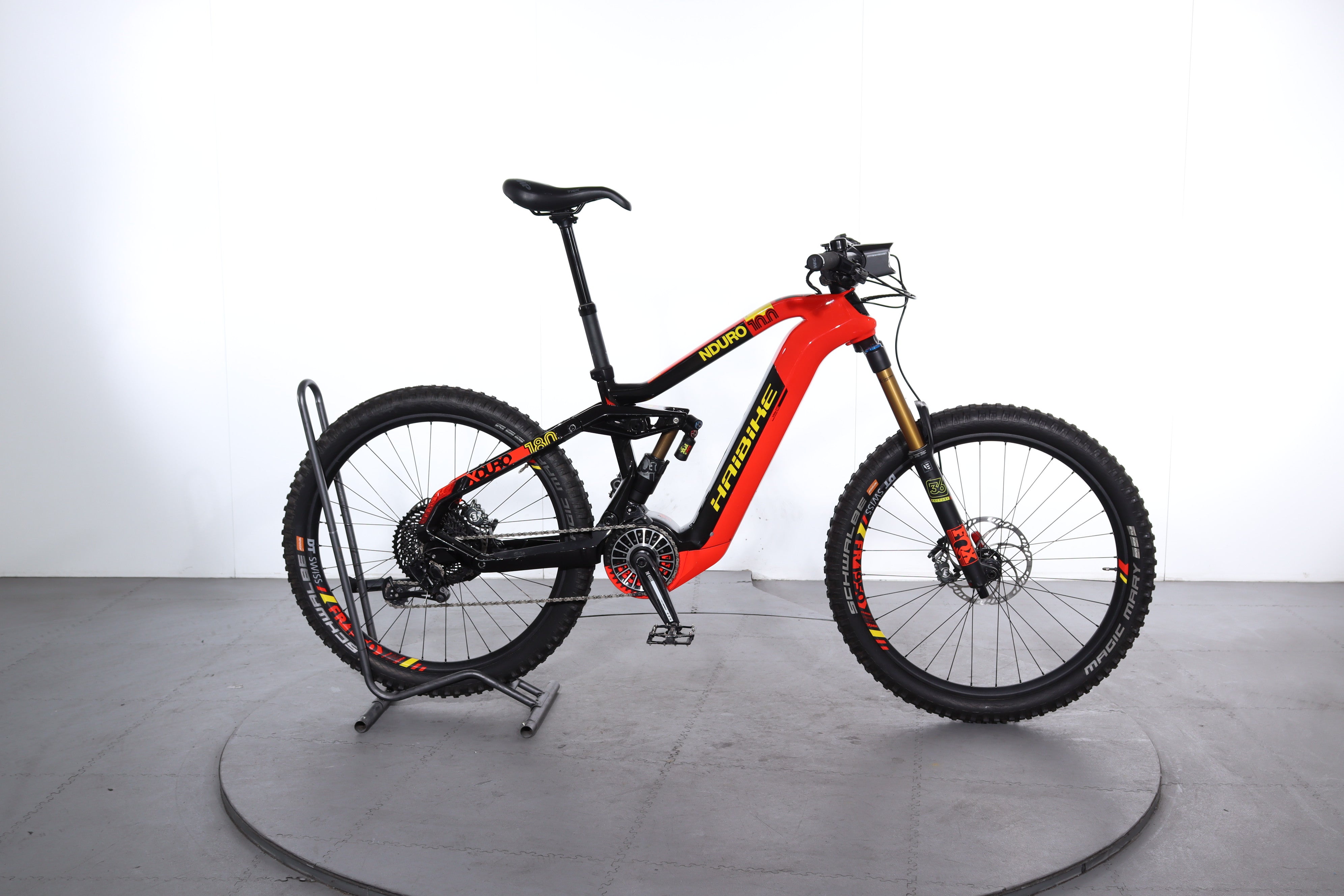 Haibike Xduro NDURO 10.0 Refurbished E-Bike