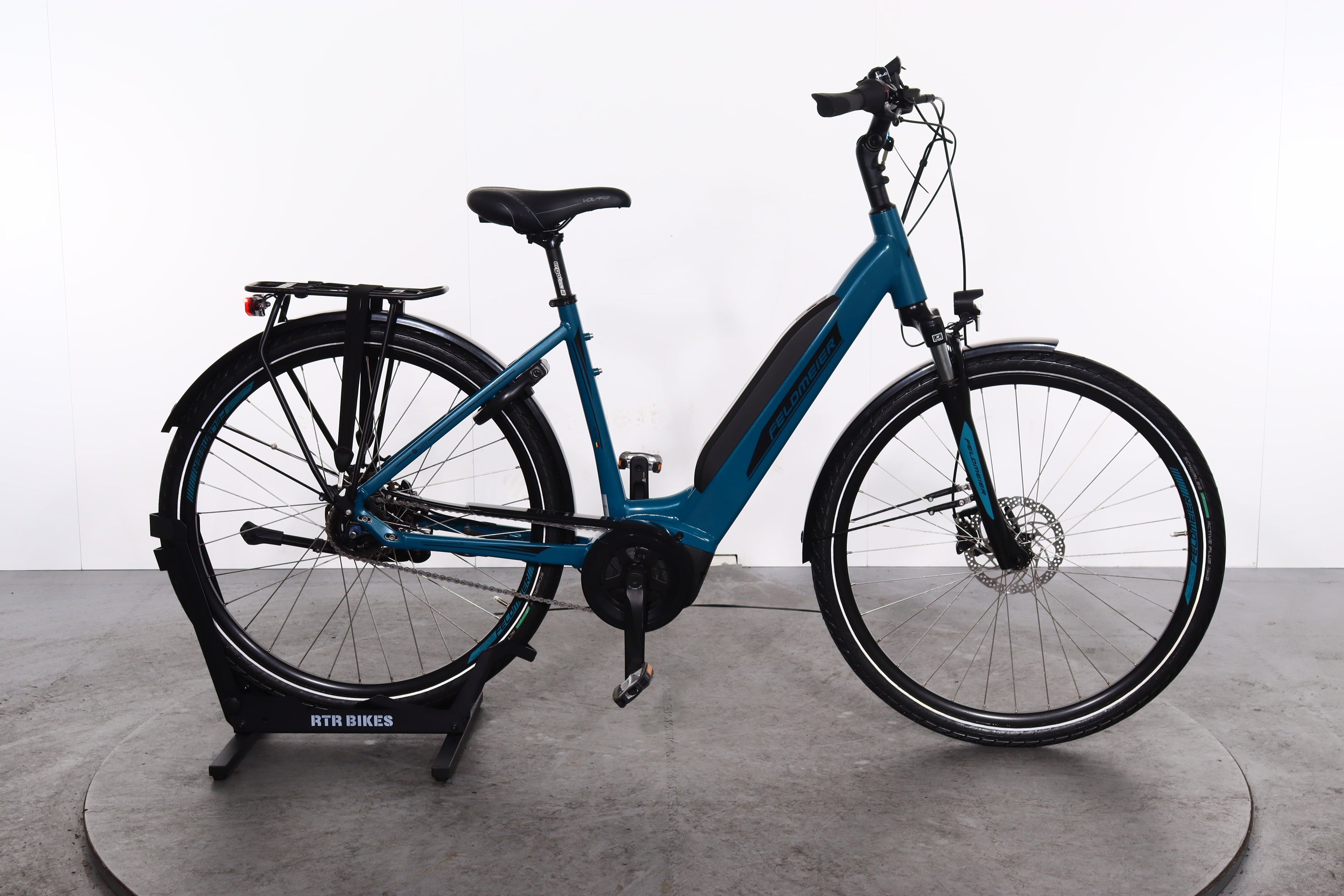 Feldmeier FE 02C Refurbished E-Bike
