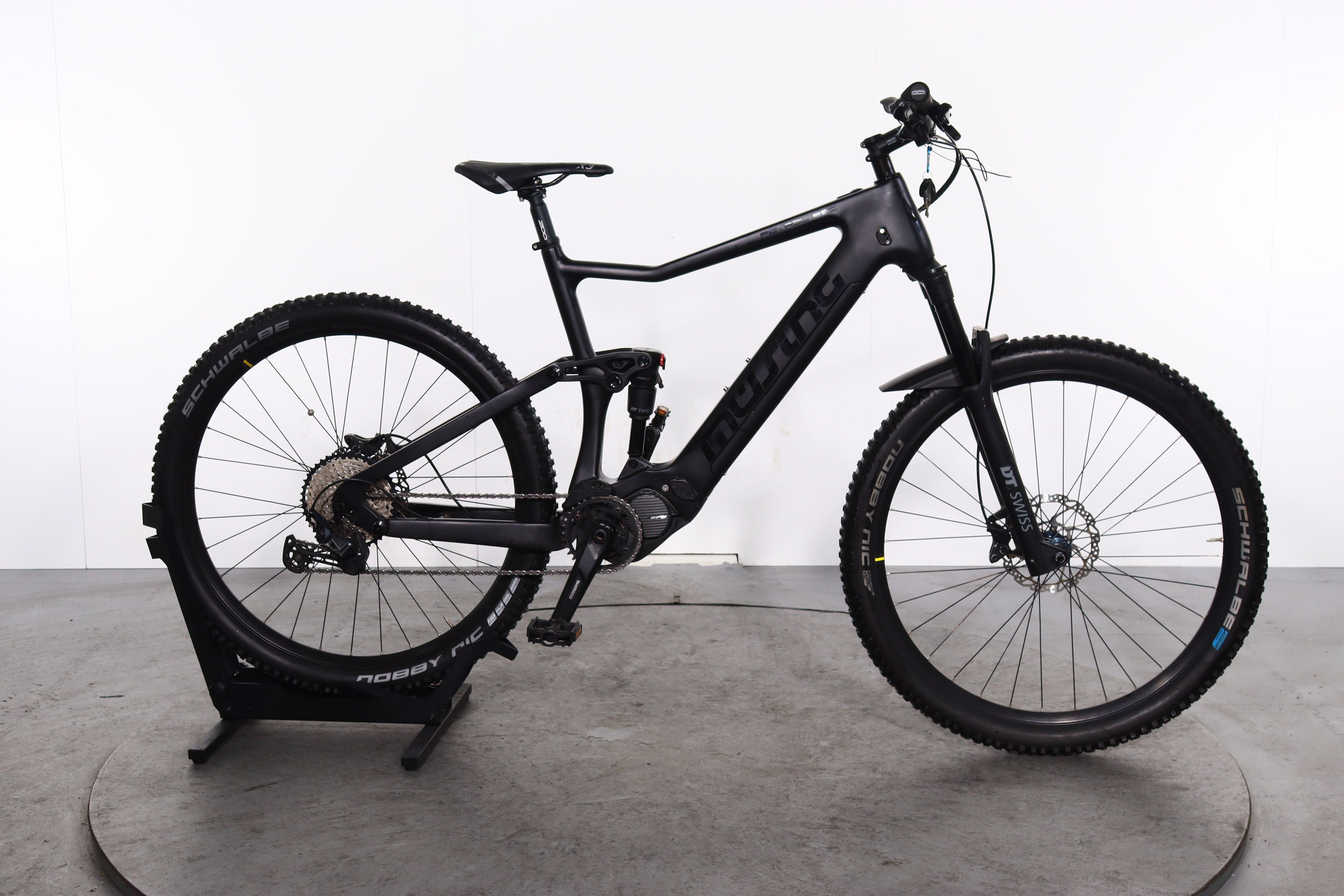 mountainbike müsing Müsing PEtrol 5E C Refurbished E-Bike