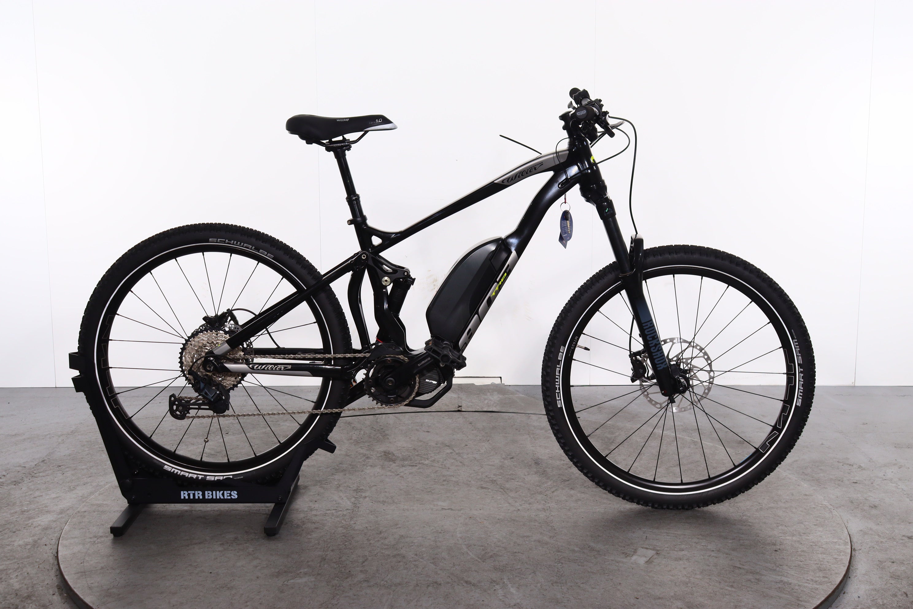 wilier e-bike fully Wilier TRB e803 Refurbished E-Bike