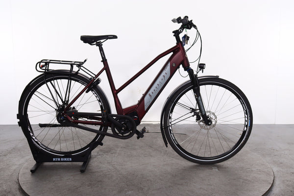 barracuda damenfahrrad Barracuda TRS Zero Refurbished E-Bike