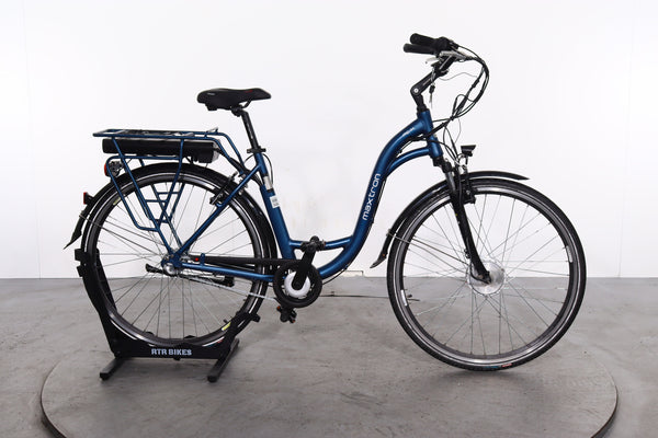 maxtron trekking e-bike Maxtron Bikes MC-14 Refurbished E-Bike