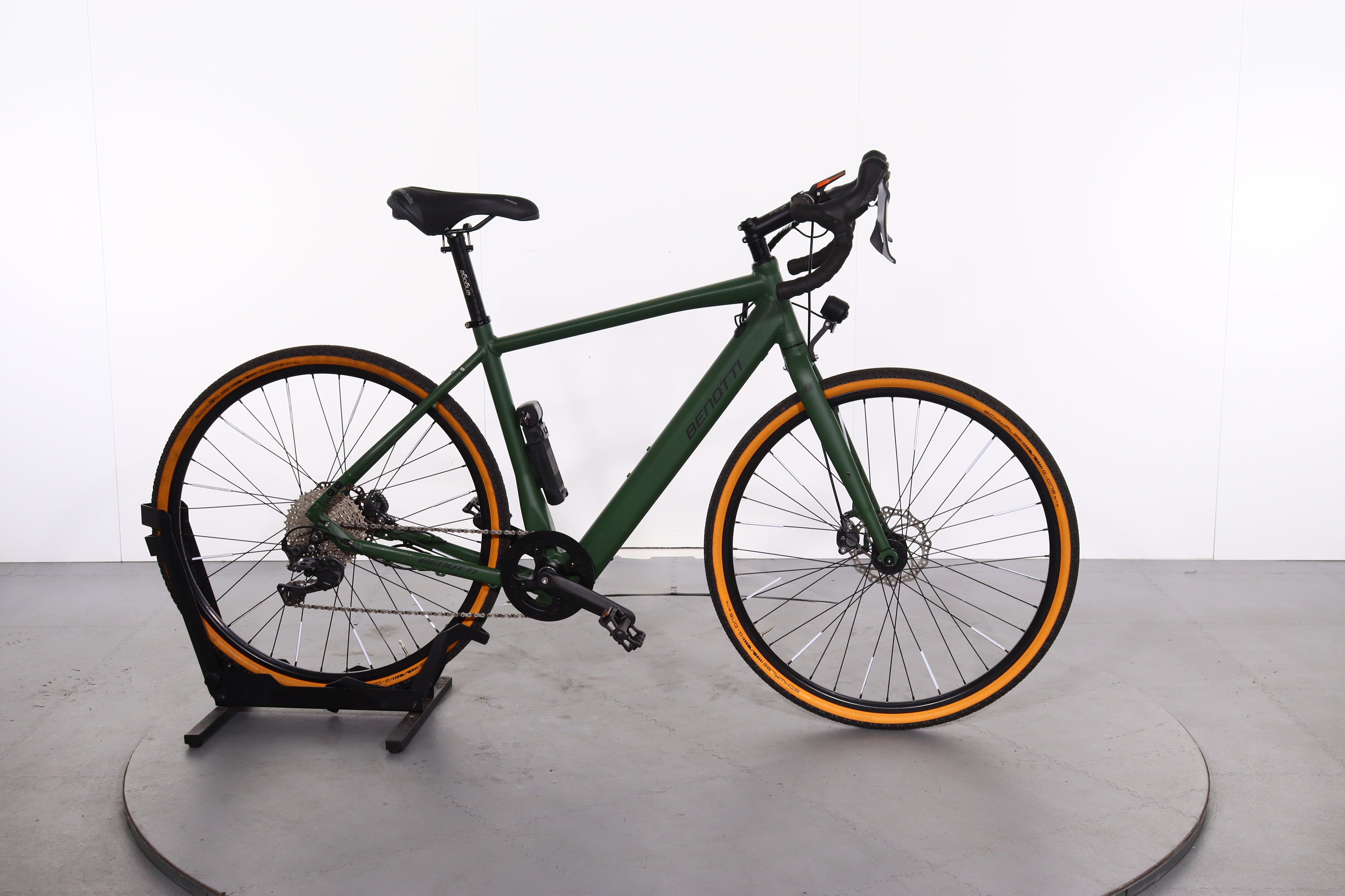 rennrad benotti Benotti Valbona+ Refurbished E-Bike