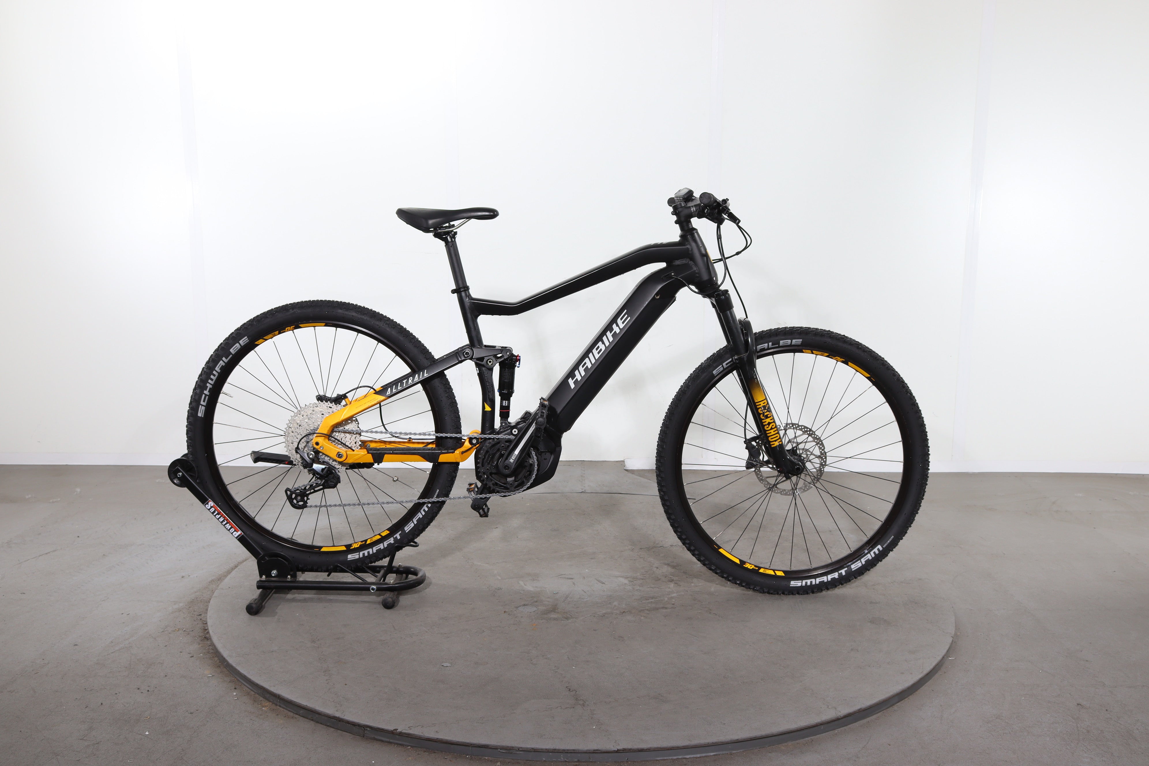 Haibike AllTrail 6 #1 global