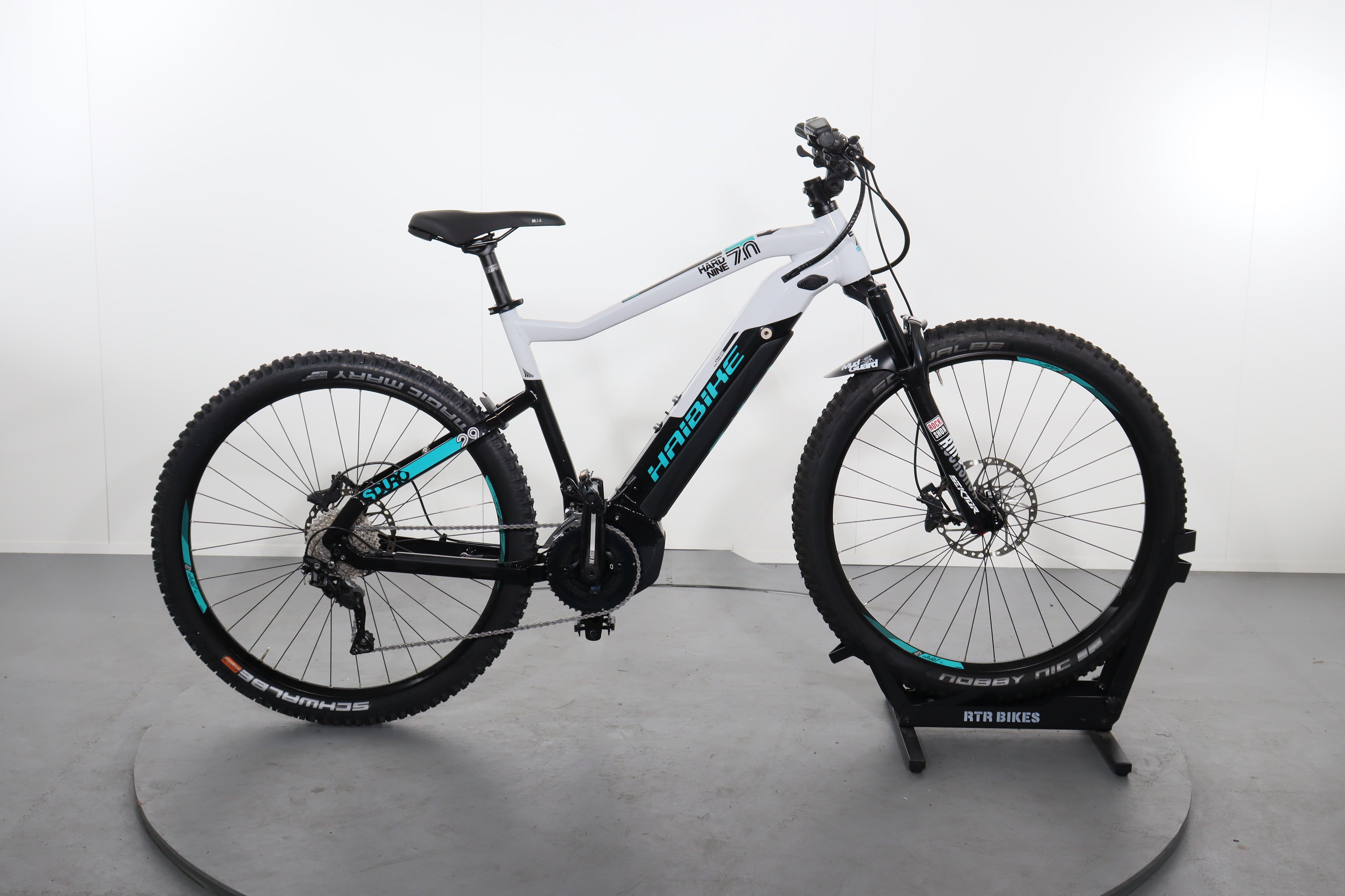 haibike sduro hardnine 8.0 e bike mountainbike 2019 Haibike SDURO HardNine 7.0