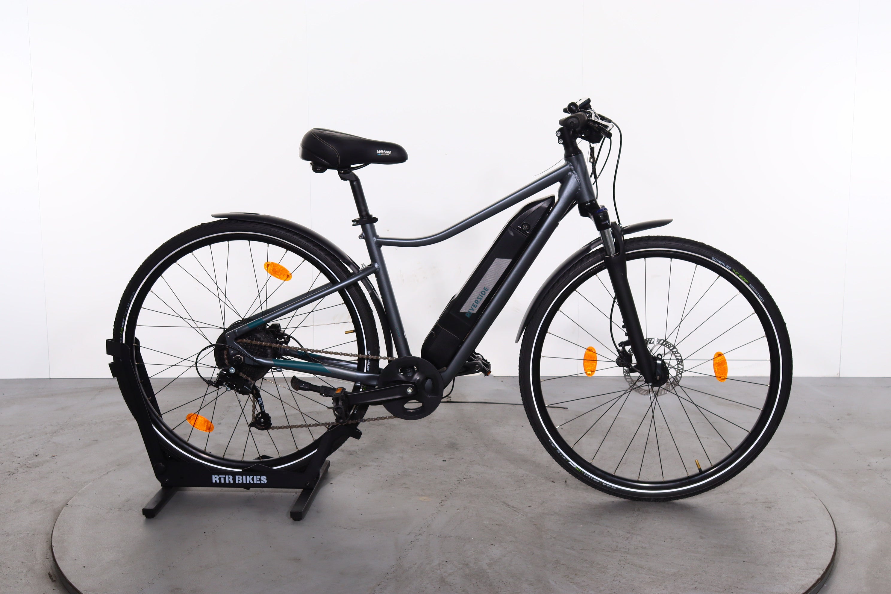 Decathlon Riverside 500E Refurbished E-Bike