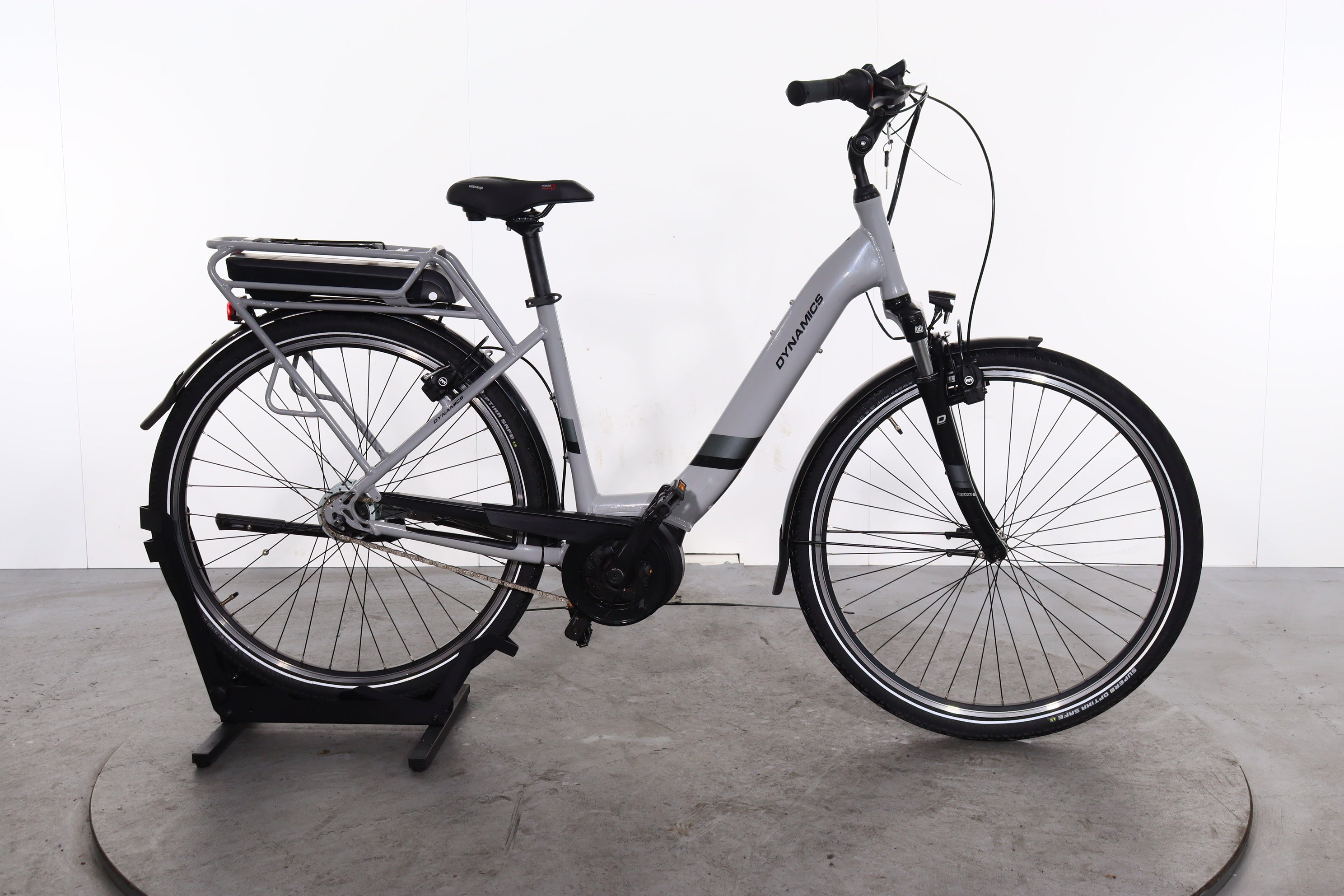Dynamics E-Lite 8R Refurbished E-Bike