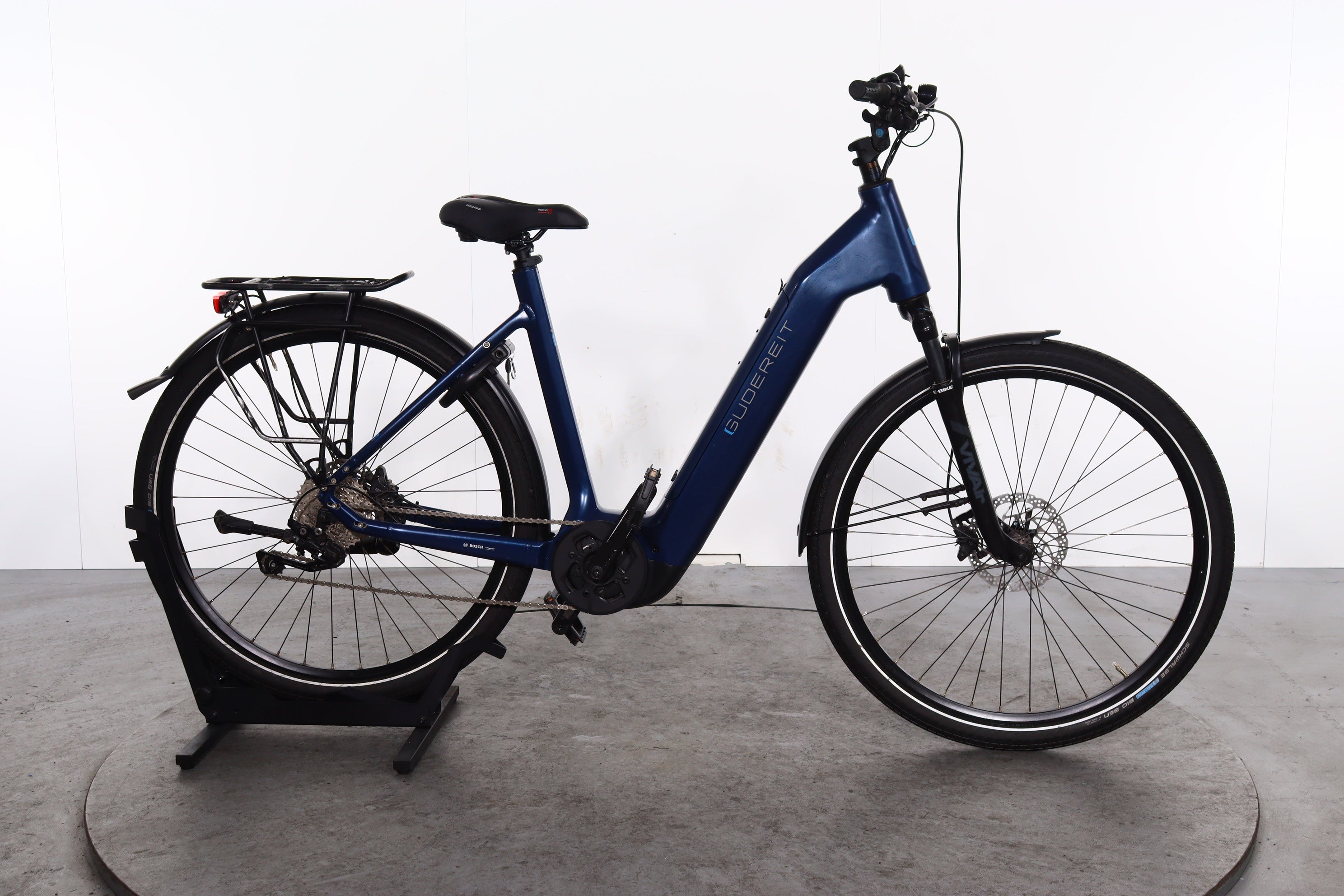 Gudereit ET-7.5 Evo Refurbished E-Bike