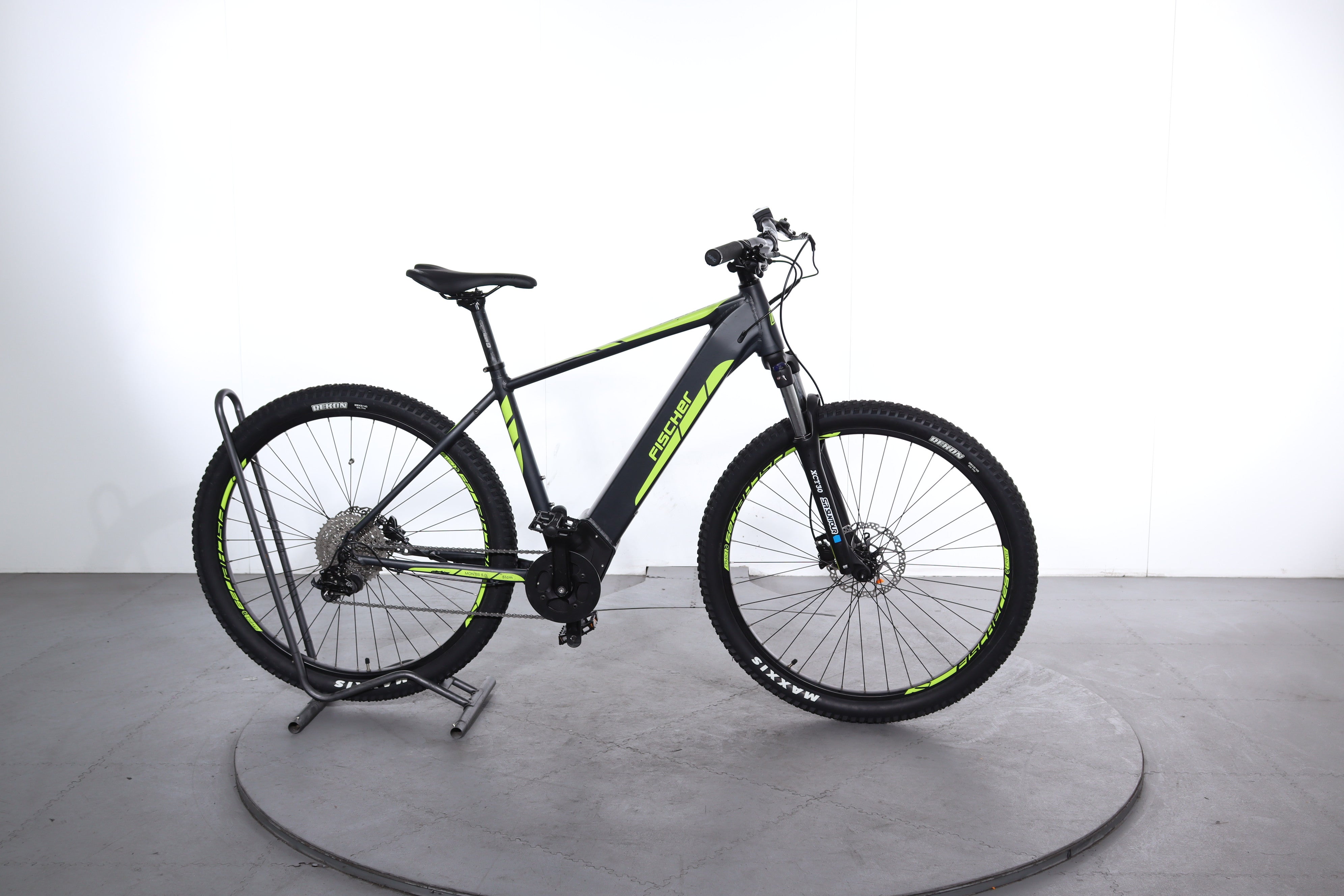 fischer mountainbike e-bike Fischer Montis 5.0i Refurbished E-Bike