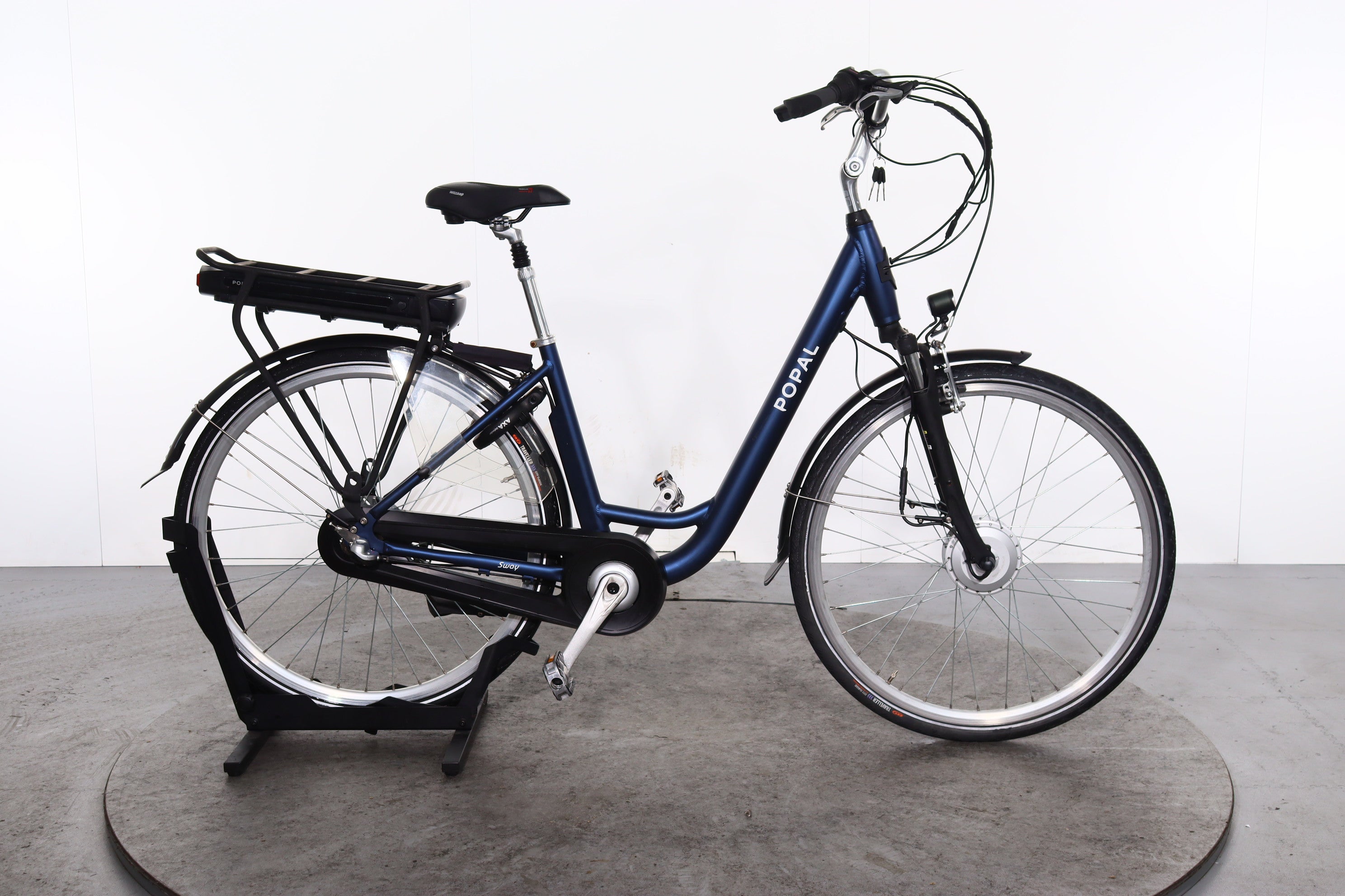 popal fahrrad 24 zoll Popal Sway Refurbished E-Bike
