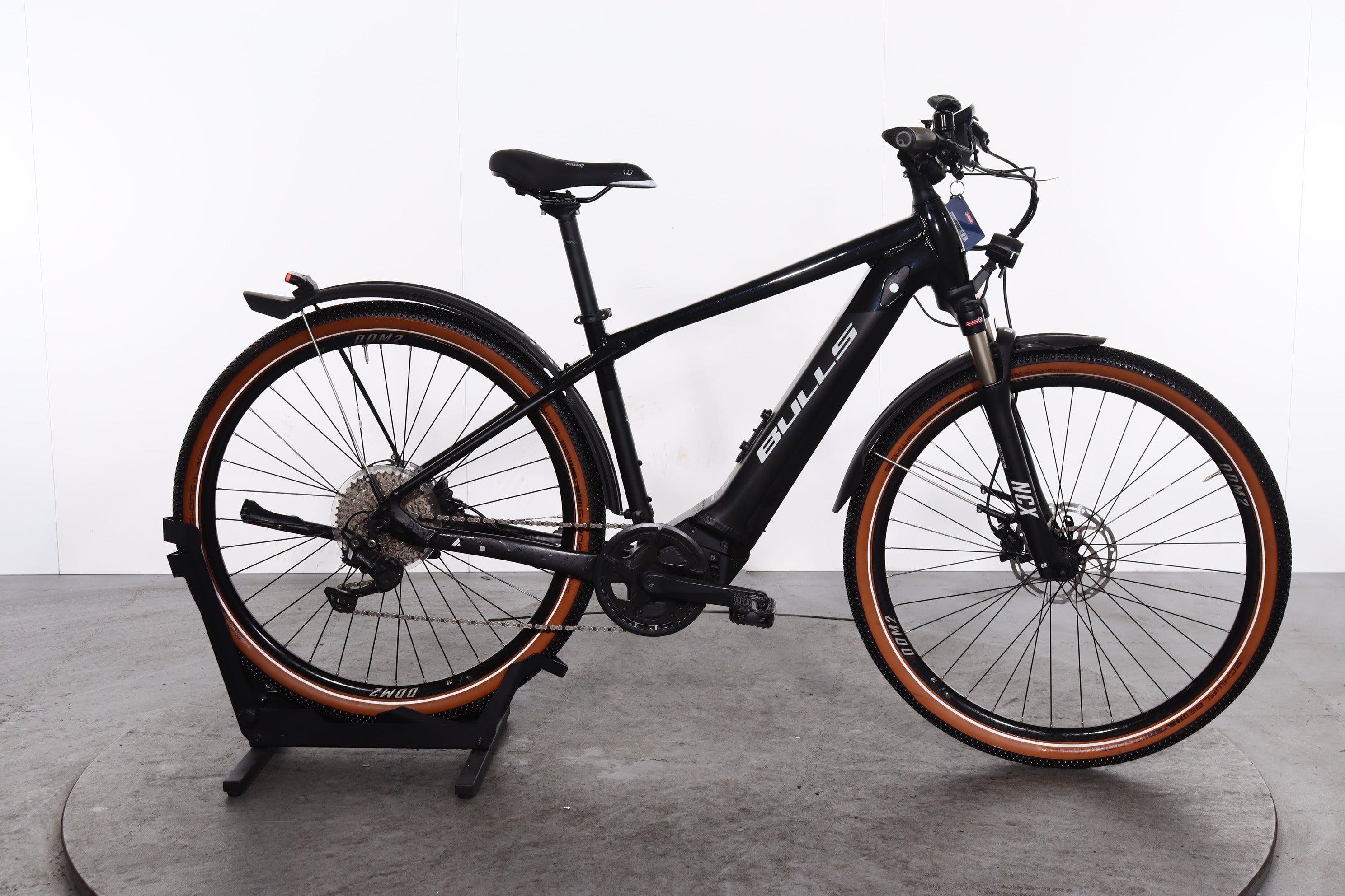 fahrrad bulls 28 Bulls Cross Rider EVO 1 Refurbished E-Bike