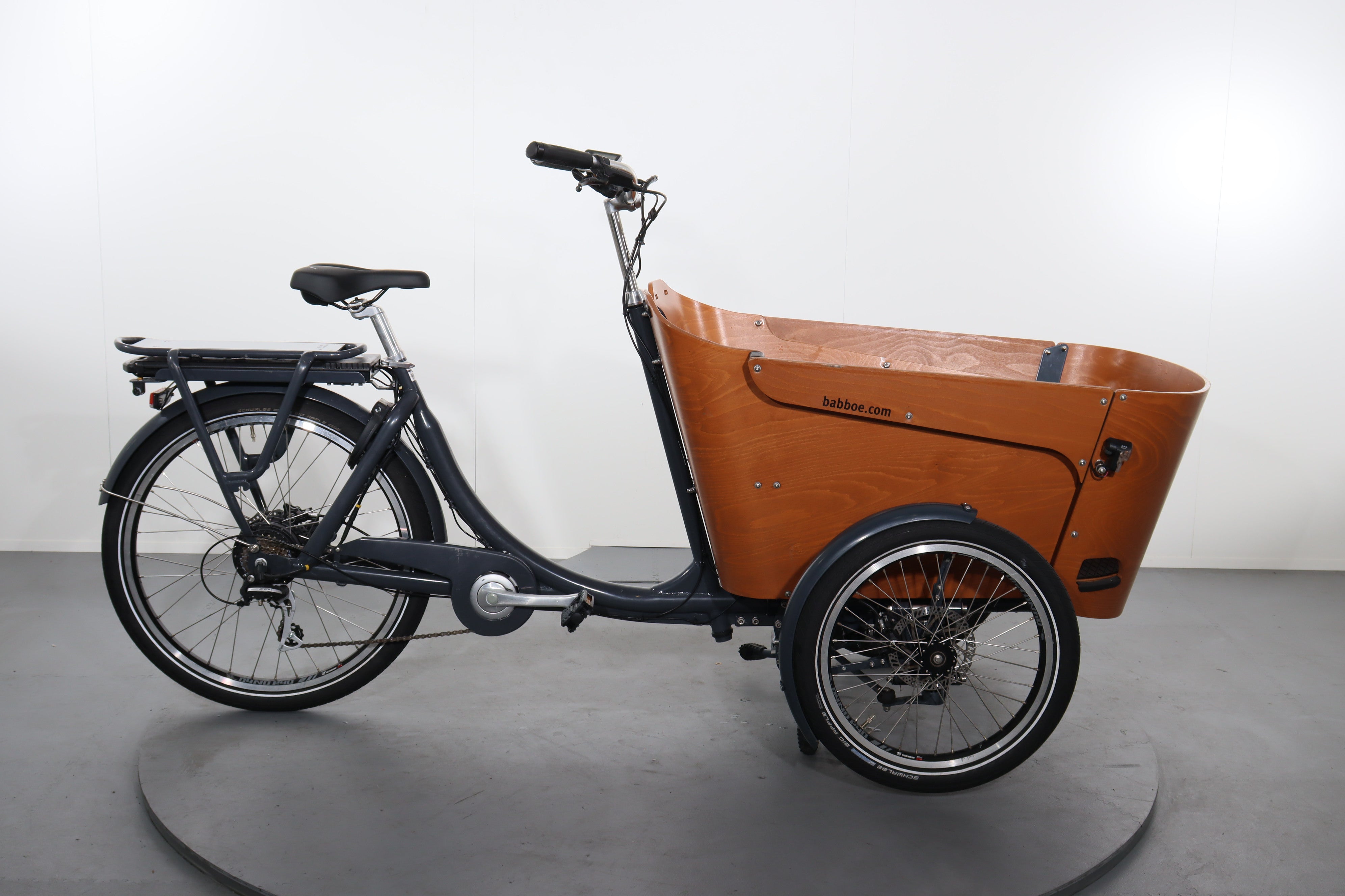 Babboe Flow E Refurbished E-Bike