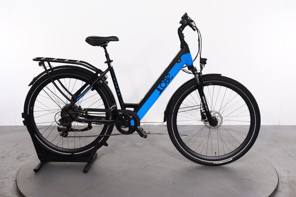 llobe e-bike trekking - yukon lady 28 Llobe Yukon Lady Refurbished E-Bike