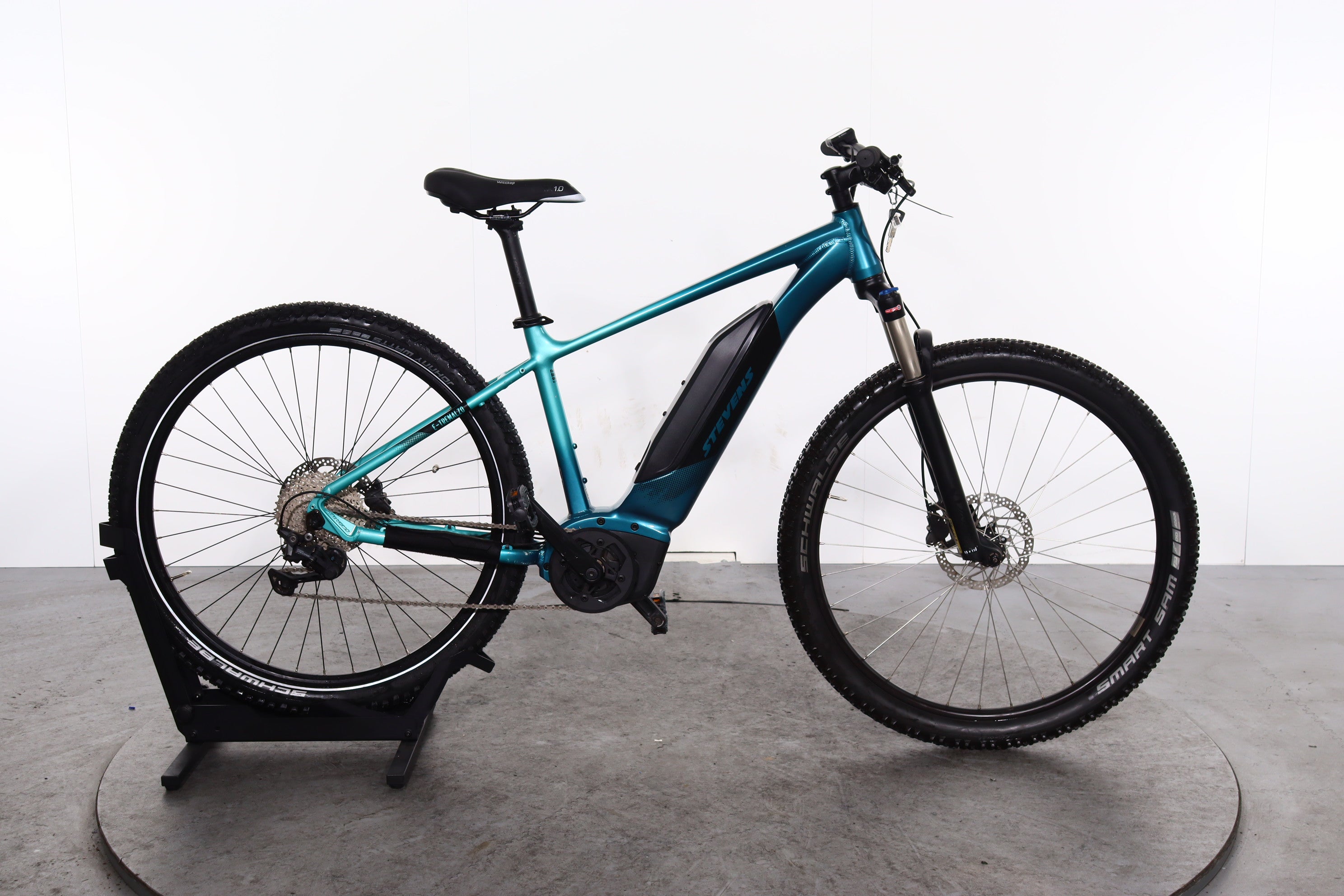 Stevens E-Tremalzo Refurbished E-Bike