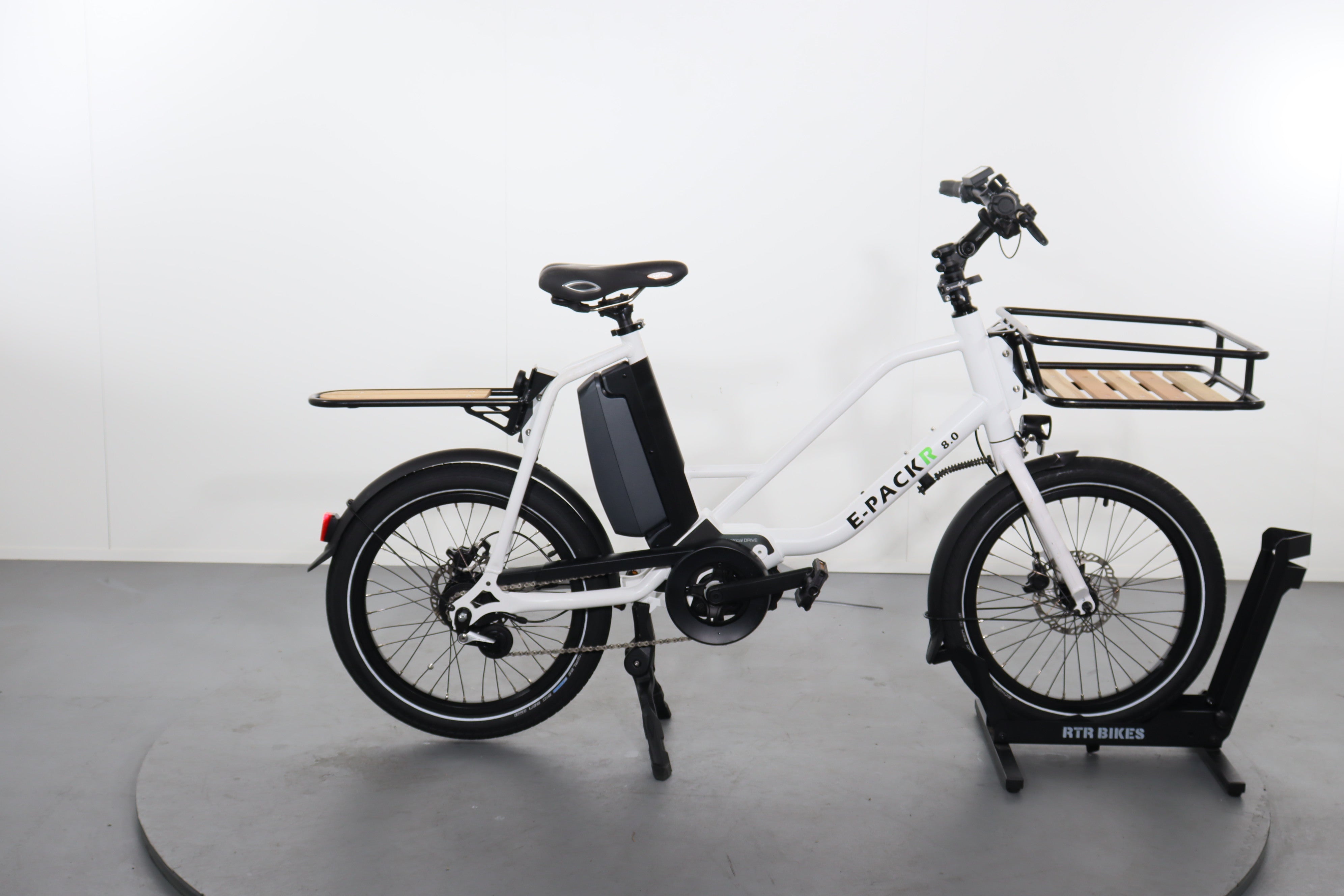 metz e bike display Metz E-PackR 8.E Refurbished E-Bike