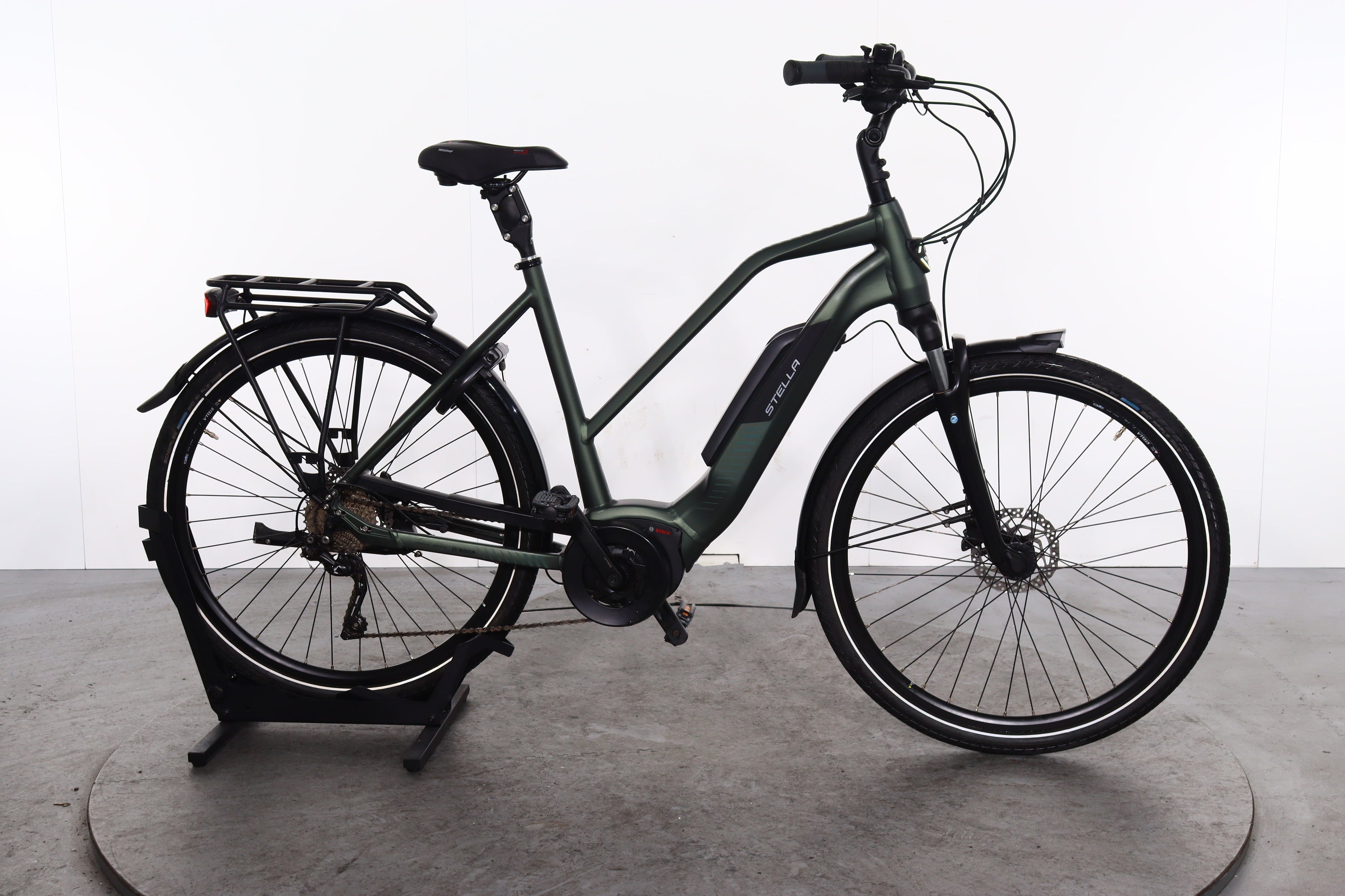 stella e bike damen Stella Morena Premium Refurbished E-Bike