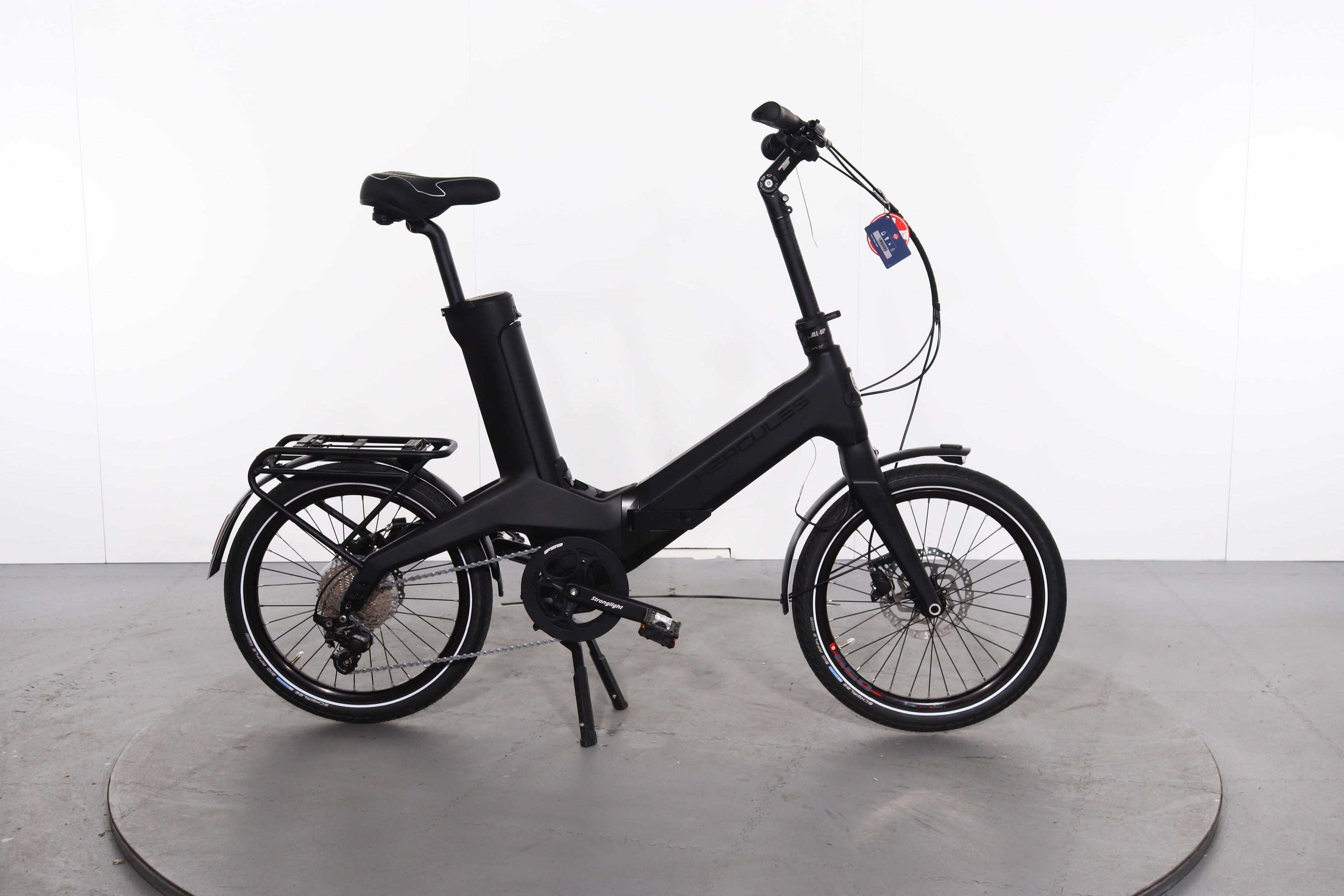 Hercules Futura Fold Carbon I-10