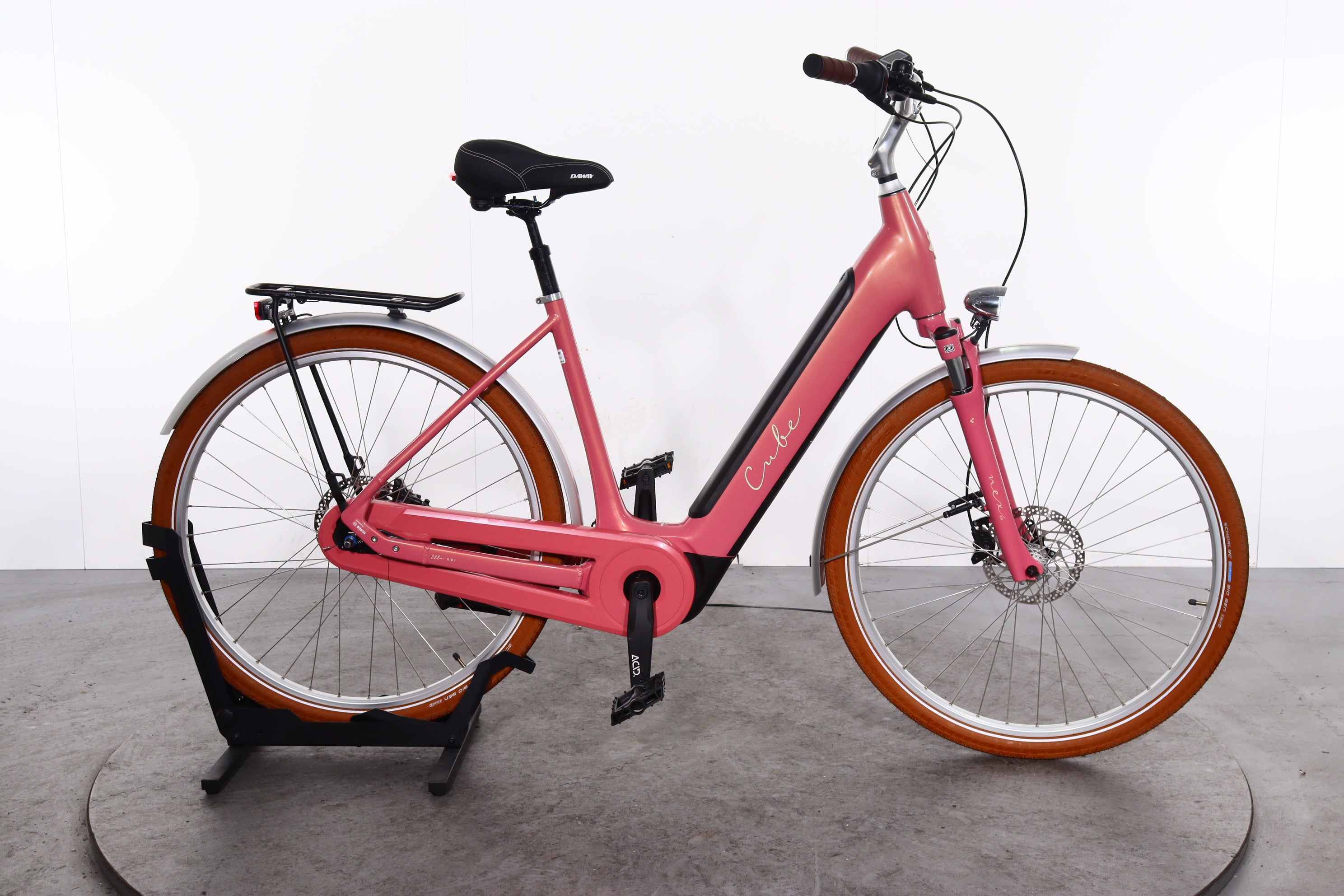 cube citybike ella Cube Ella Cruise Hybrid Refurbished E-Bike