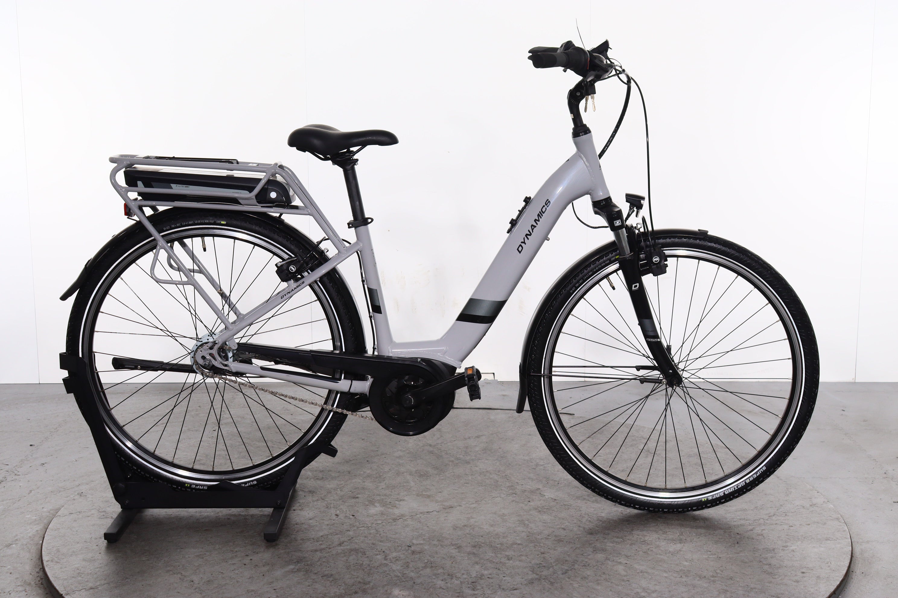 dynamics trekkingrad Dynamics E-Lite 8R Refurbished E-Bike