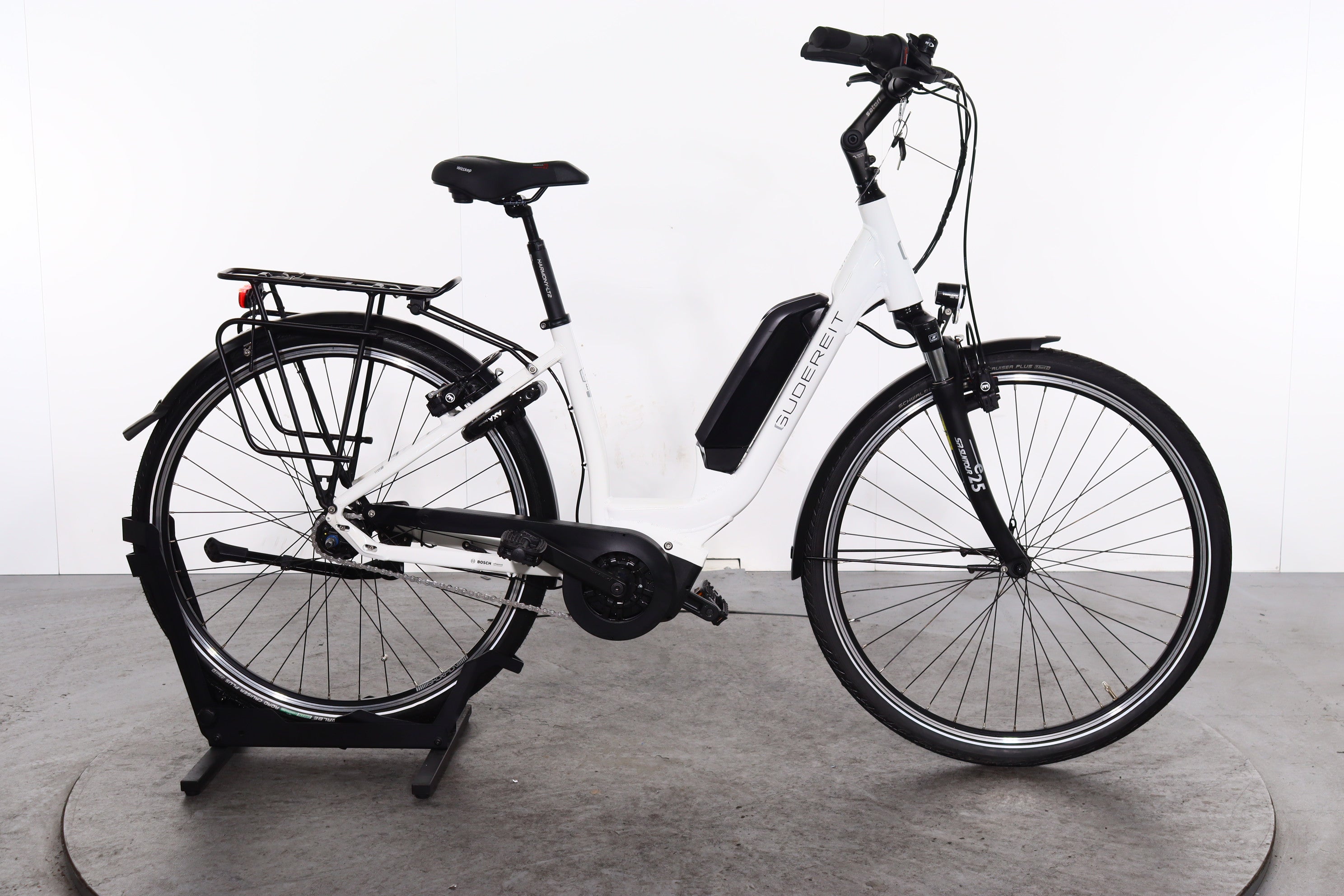 gudereit citybike Gudereit EC-3 Refurbished E-Bike