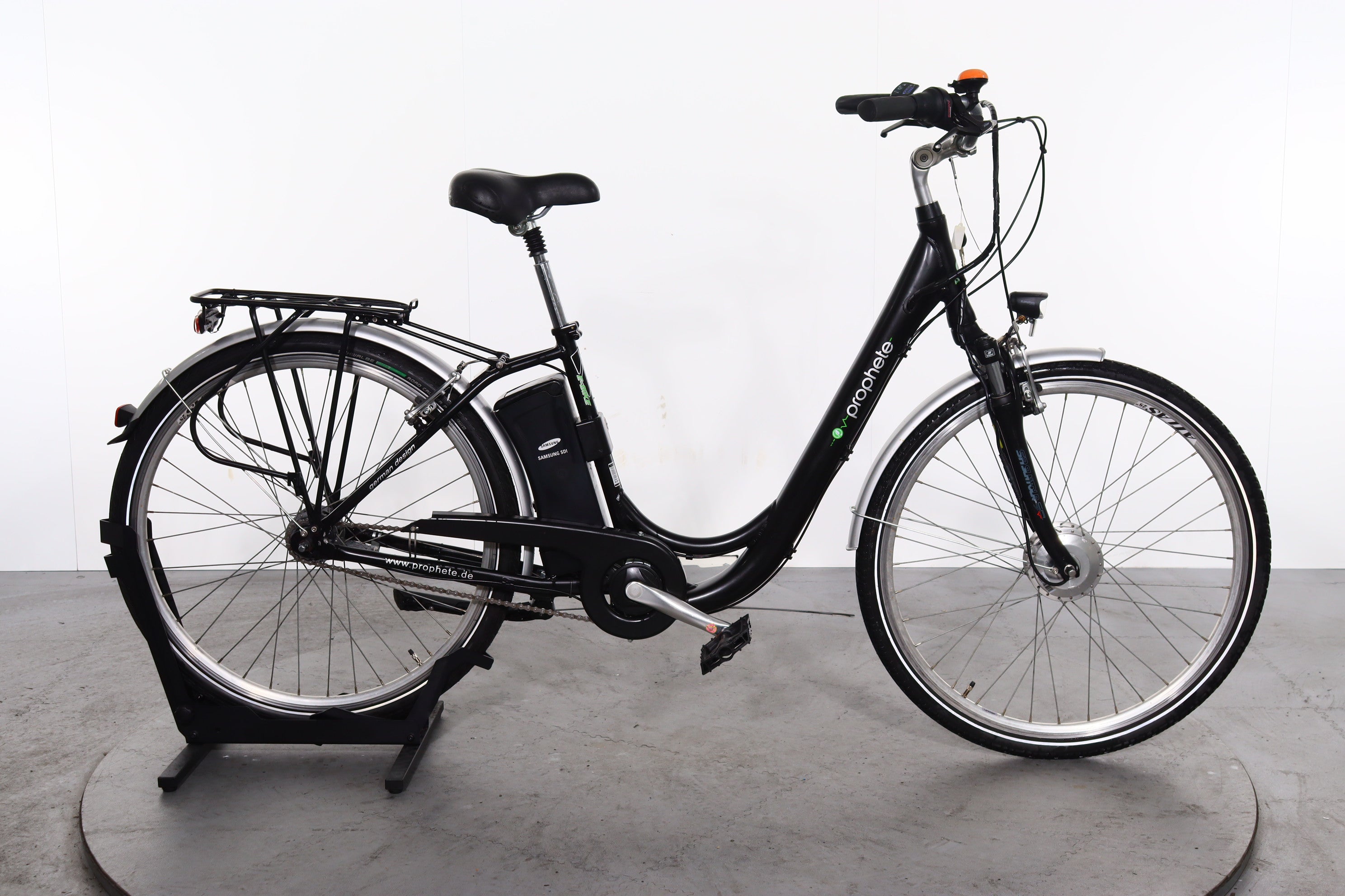 citybike prophete Prophete City E-Bike Refurbished E-Bike