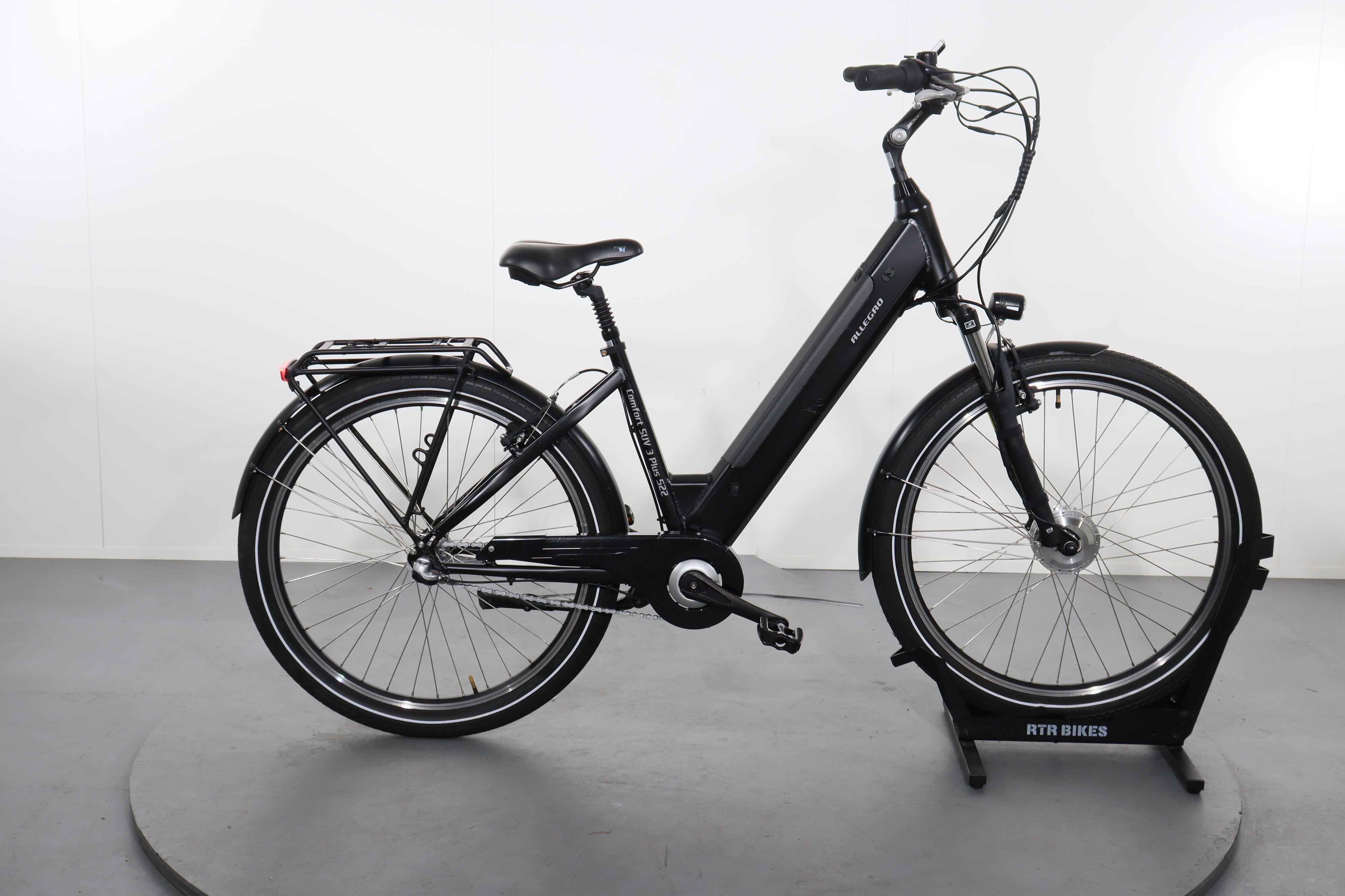 allegro e-bike damen Allegro Comfort suv 3 plus Refurbished E-Bike