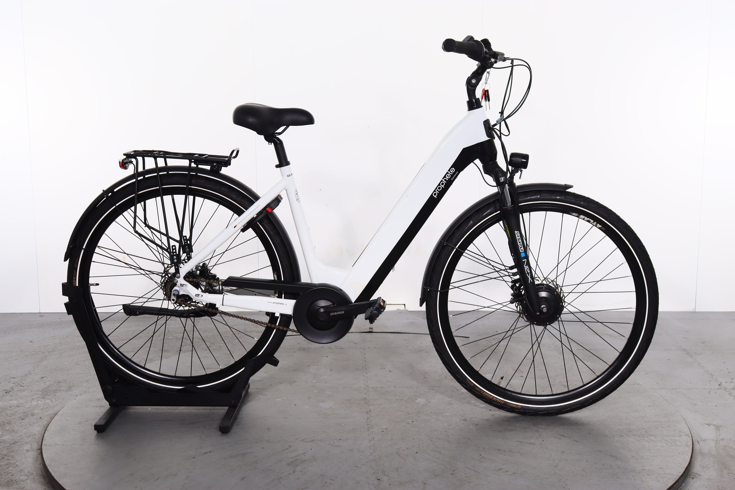 Prophete Geniesser 22.EMC.15 Refurbished E-Bike