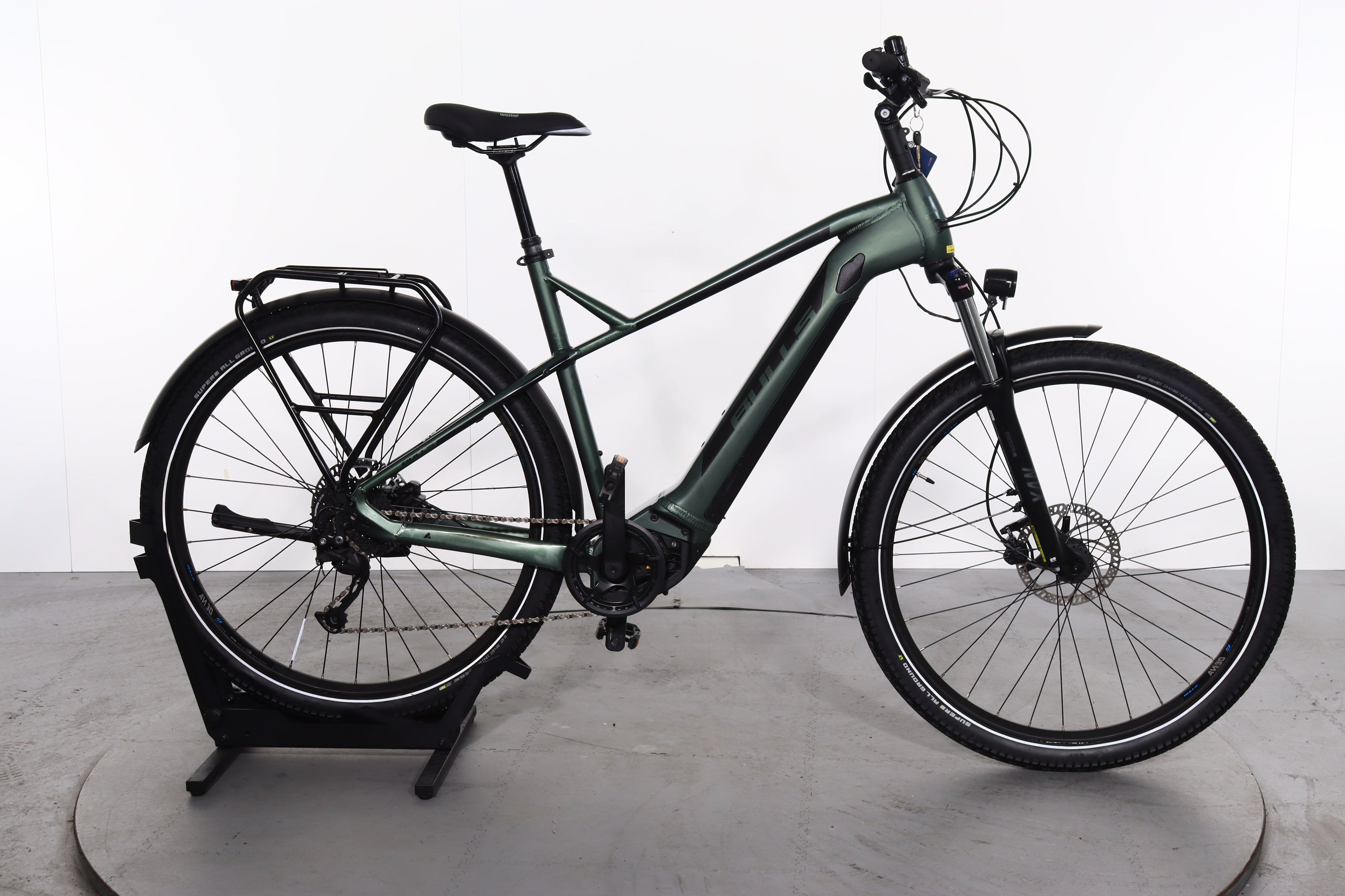 bulls allground cx e-mountainbike 625 wh 29 test Bulls Allground CX Refurbished E-Bike