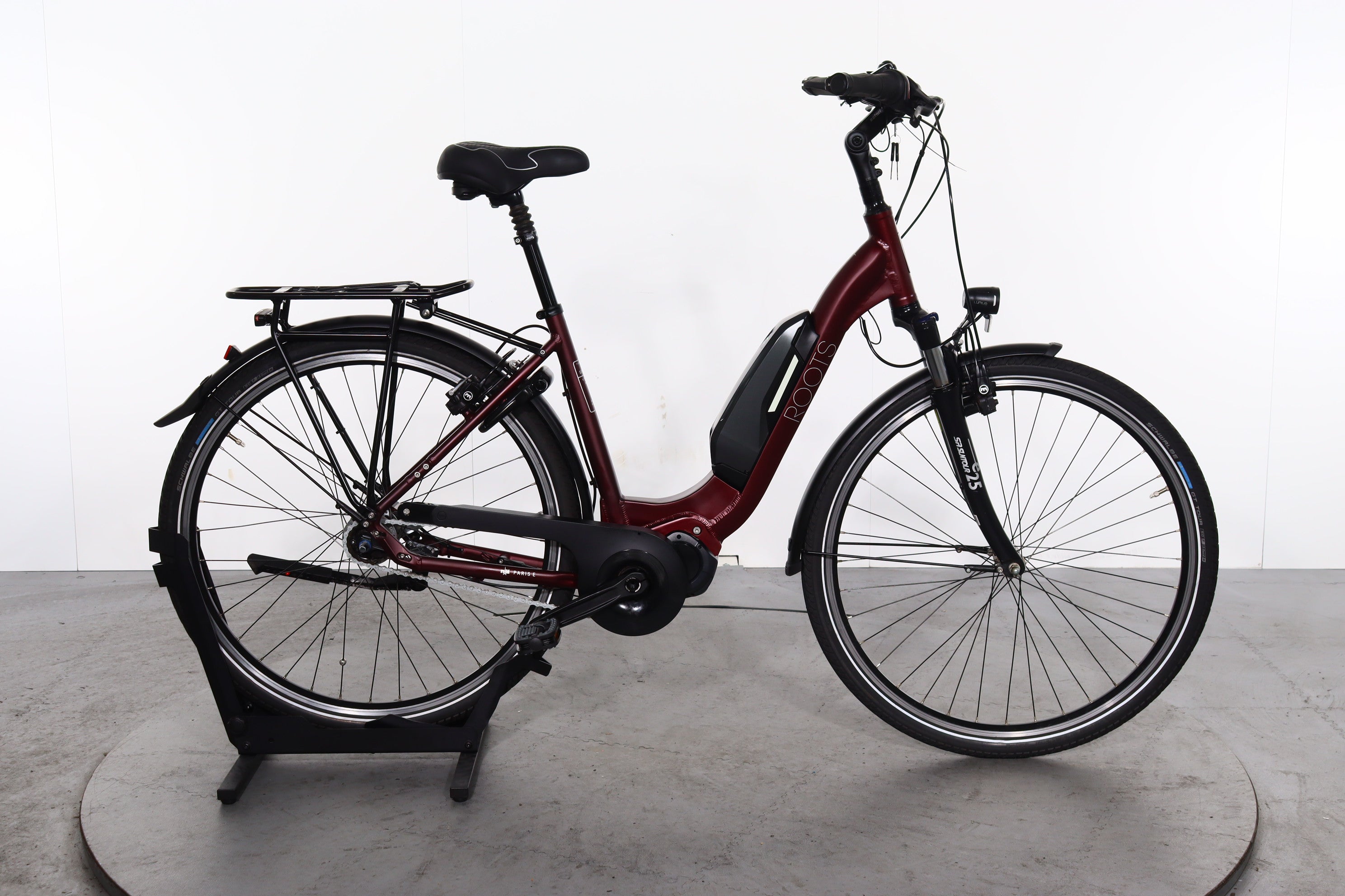 ROOTS Paris E 8.0 Refurbished E-Bike