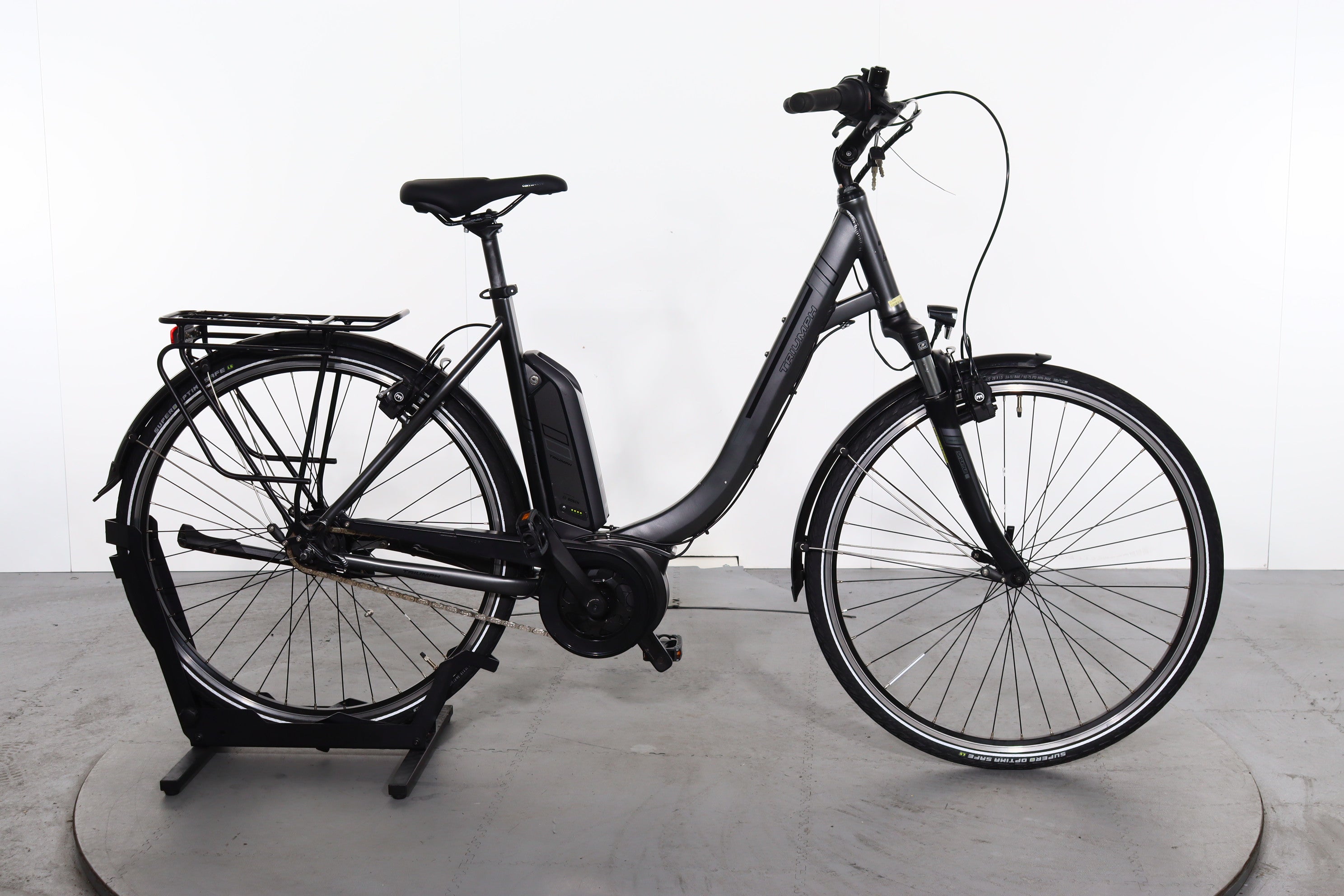 triumph e-cloud plus 4 elektrofahrrad 28 Triumph E-Cloud Plus 4 Refurbished E-Bike
