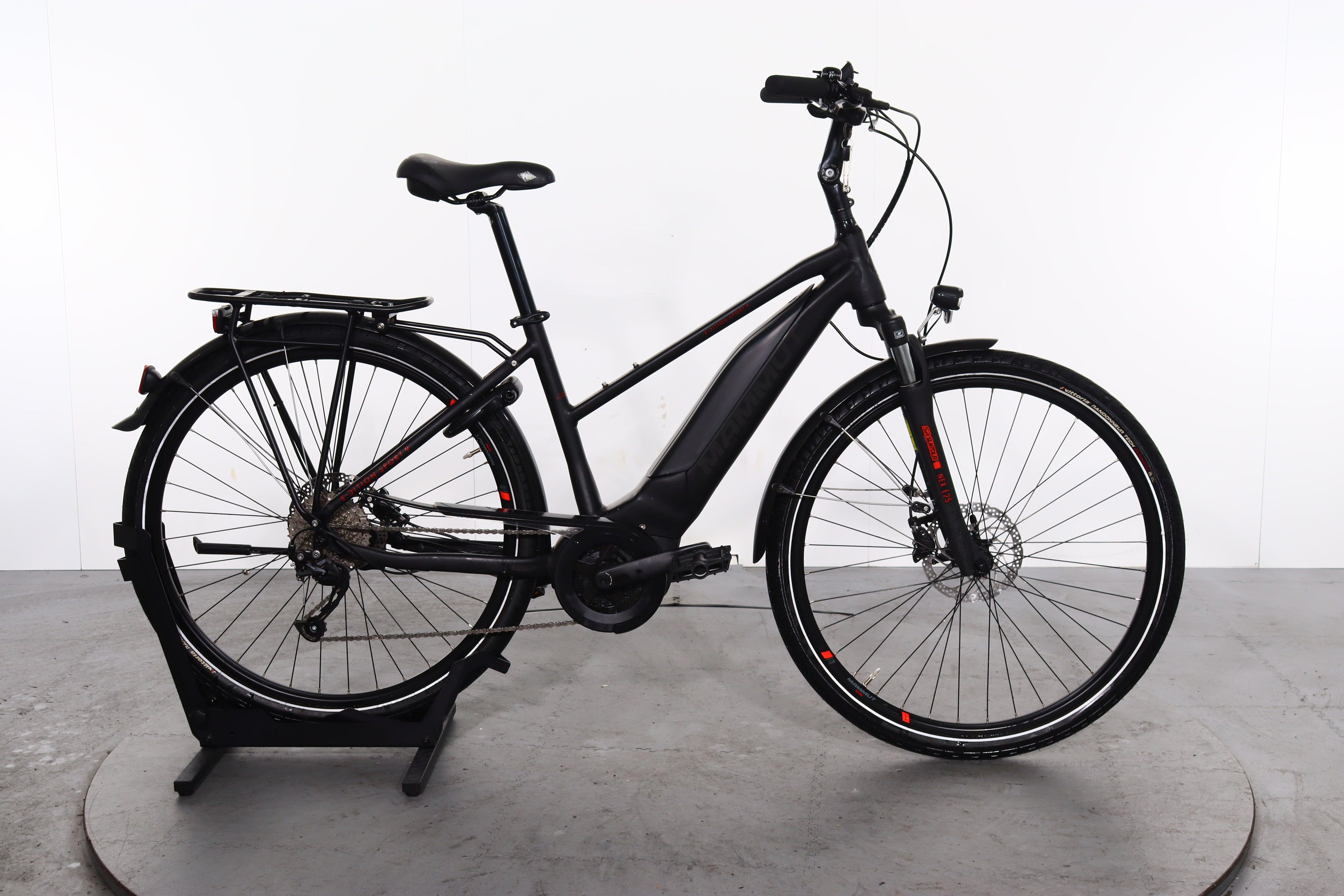 Mammut Edition Sport 9 Refurbished E-Bike