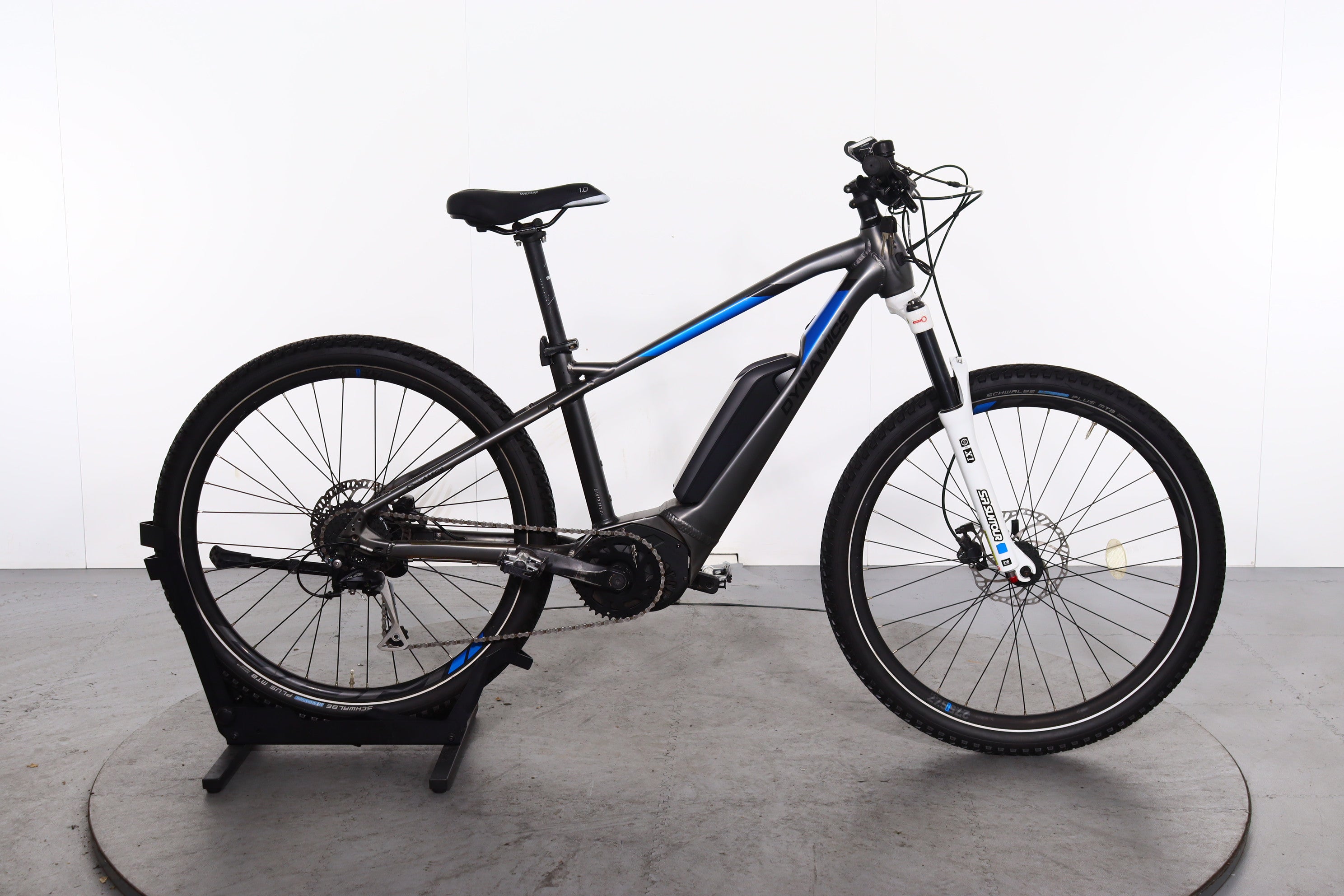 dynamics mountainbike Dynamics Vulcano 500 Refurbished E-Bike