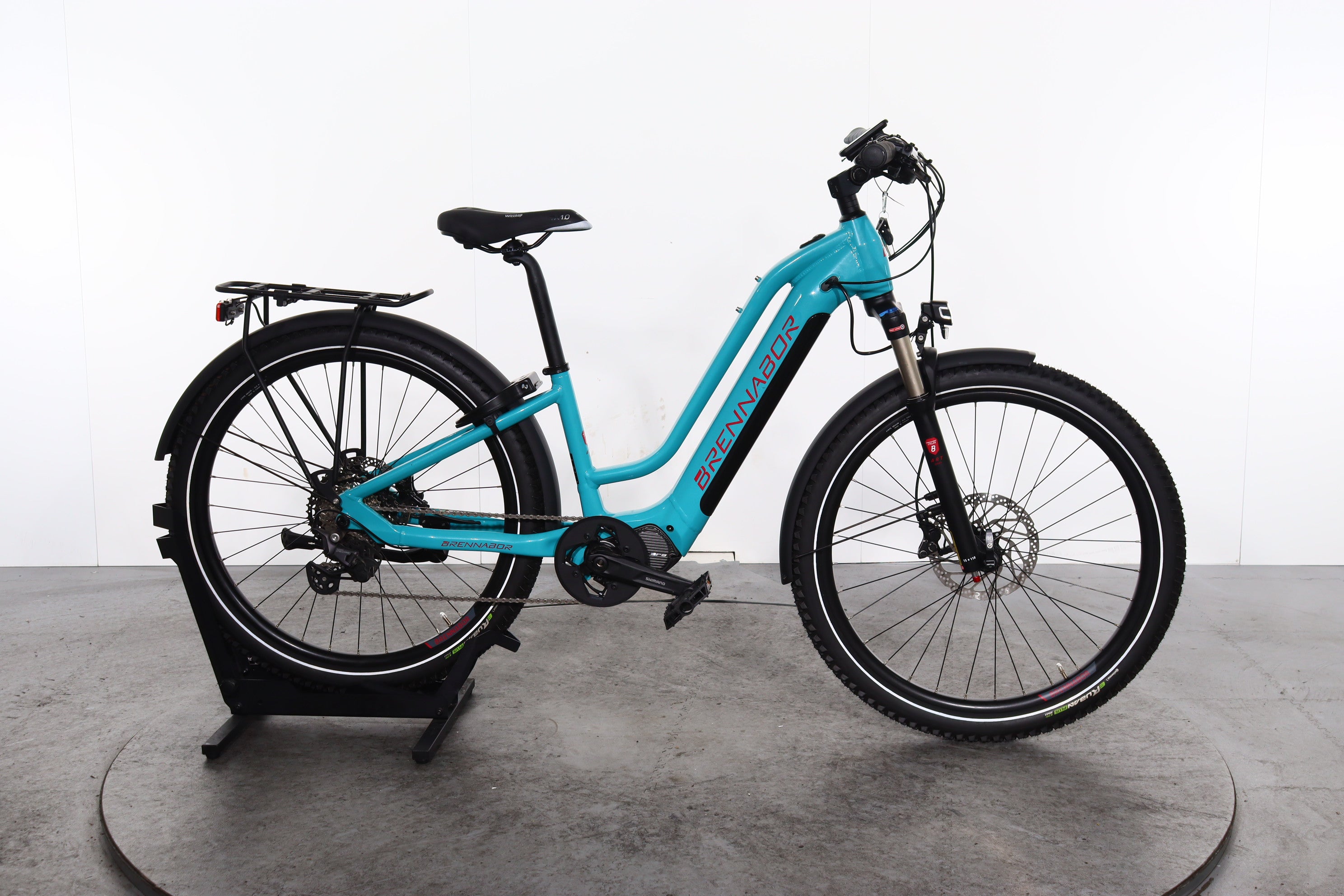 Brennabor A-96E Refurbished E-Bike