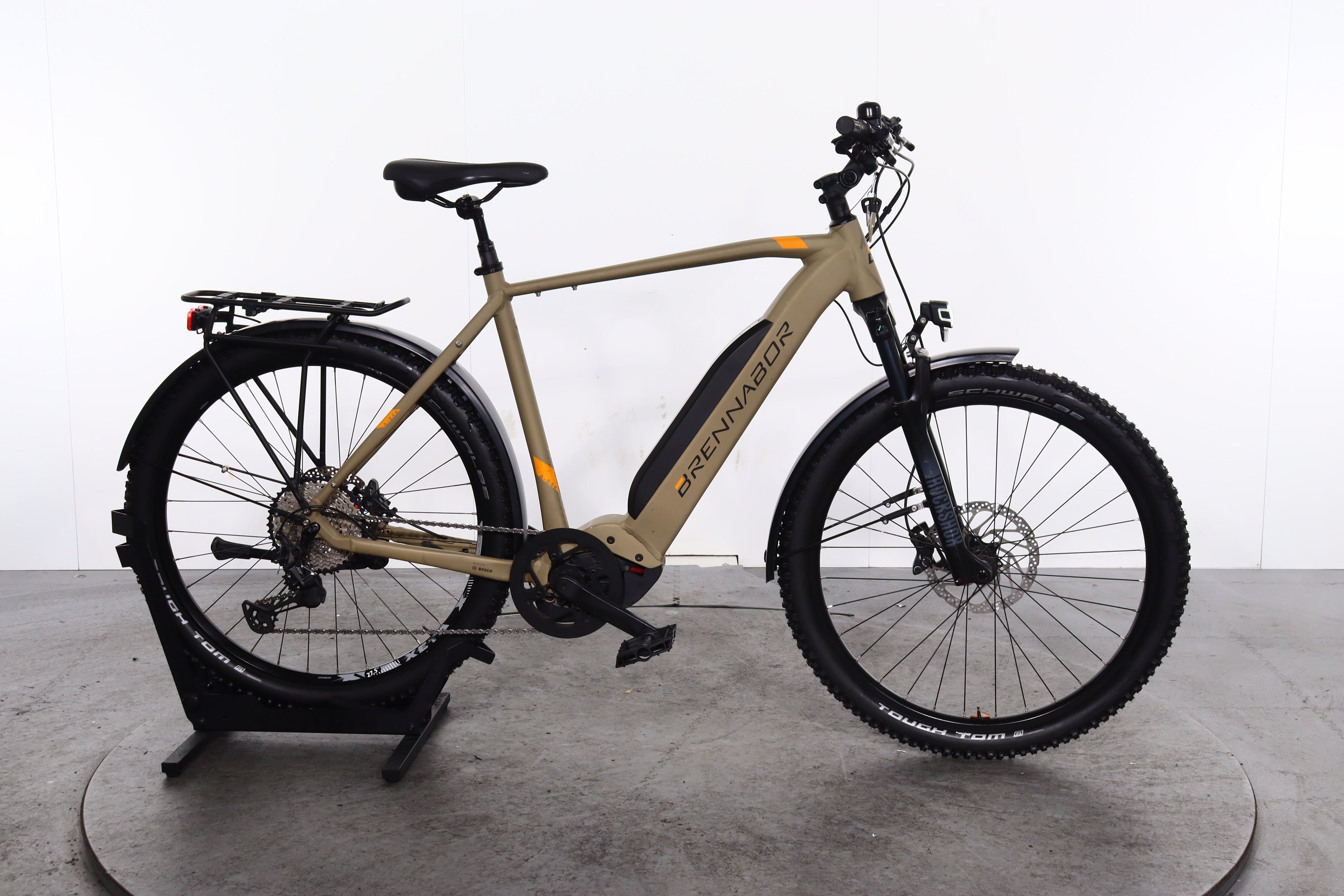 Brennabor A-84e Refurbished E-Bike