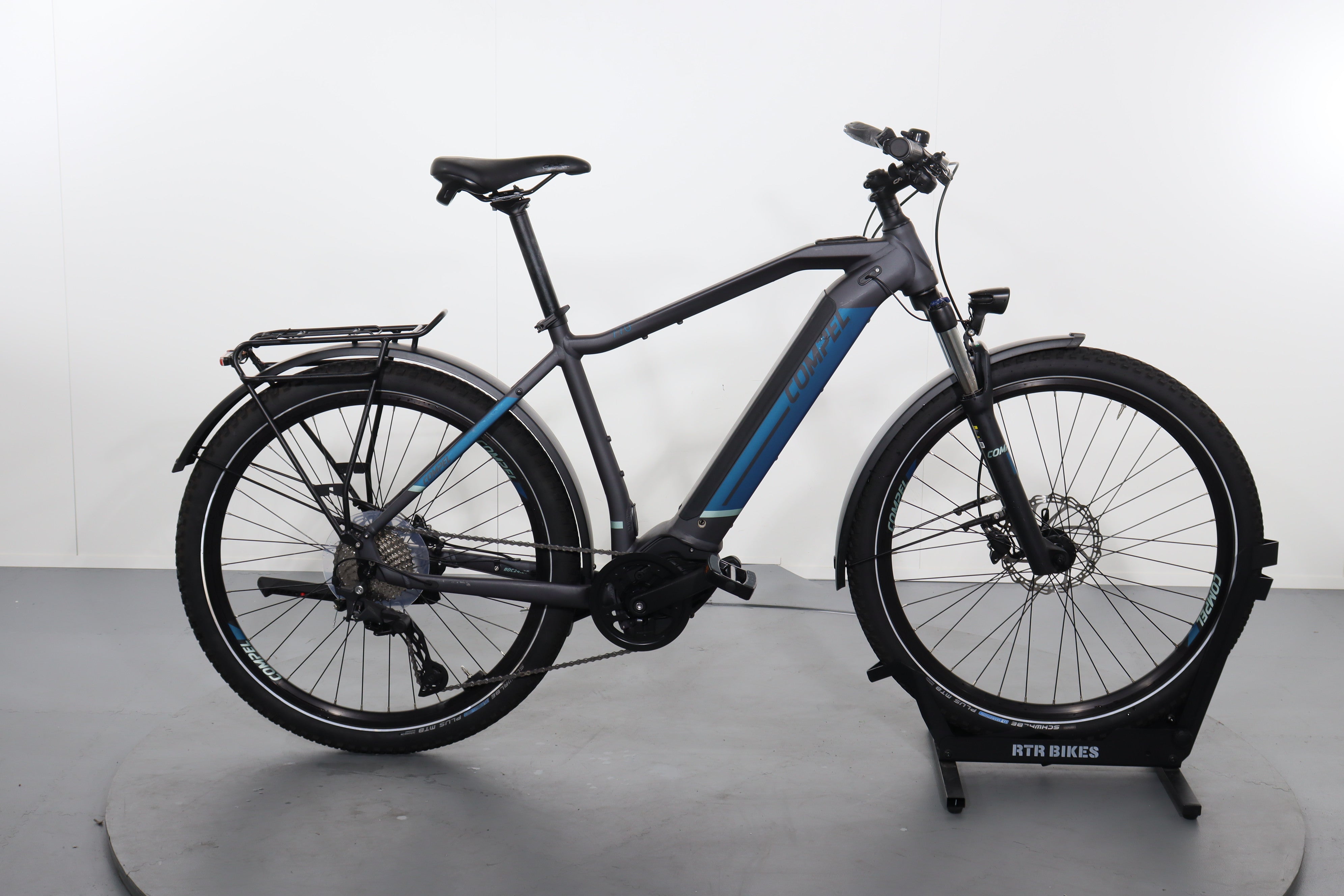 compel mountainbike Compel HTE 770 EQ Refurbished E-Bike