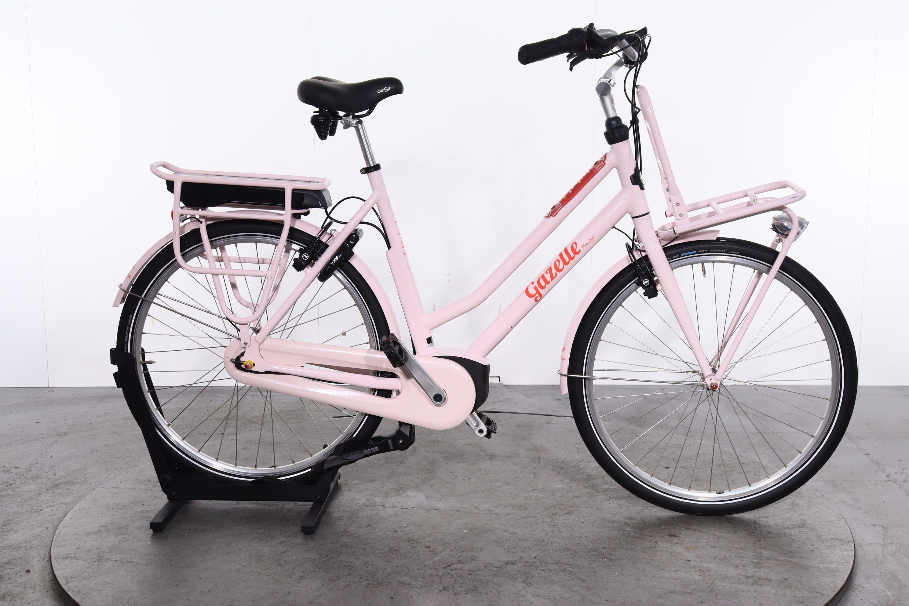 Gazelle Miss Grace C7+ HMB Refurbished E-Bike