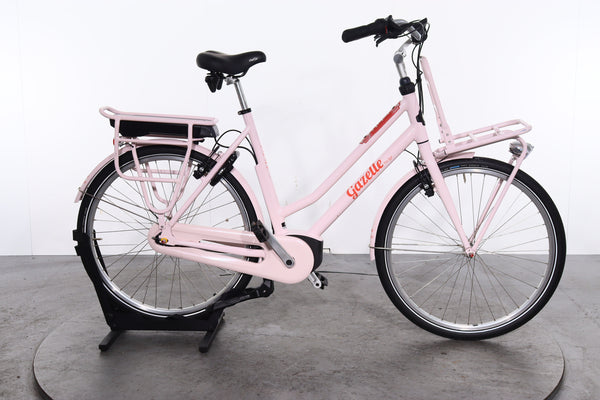 Gazelle Miss Grace C7+ HMB Refurbished E-Bike