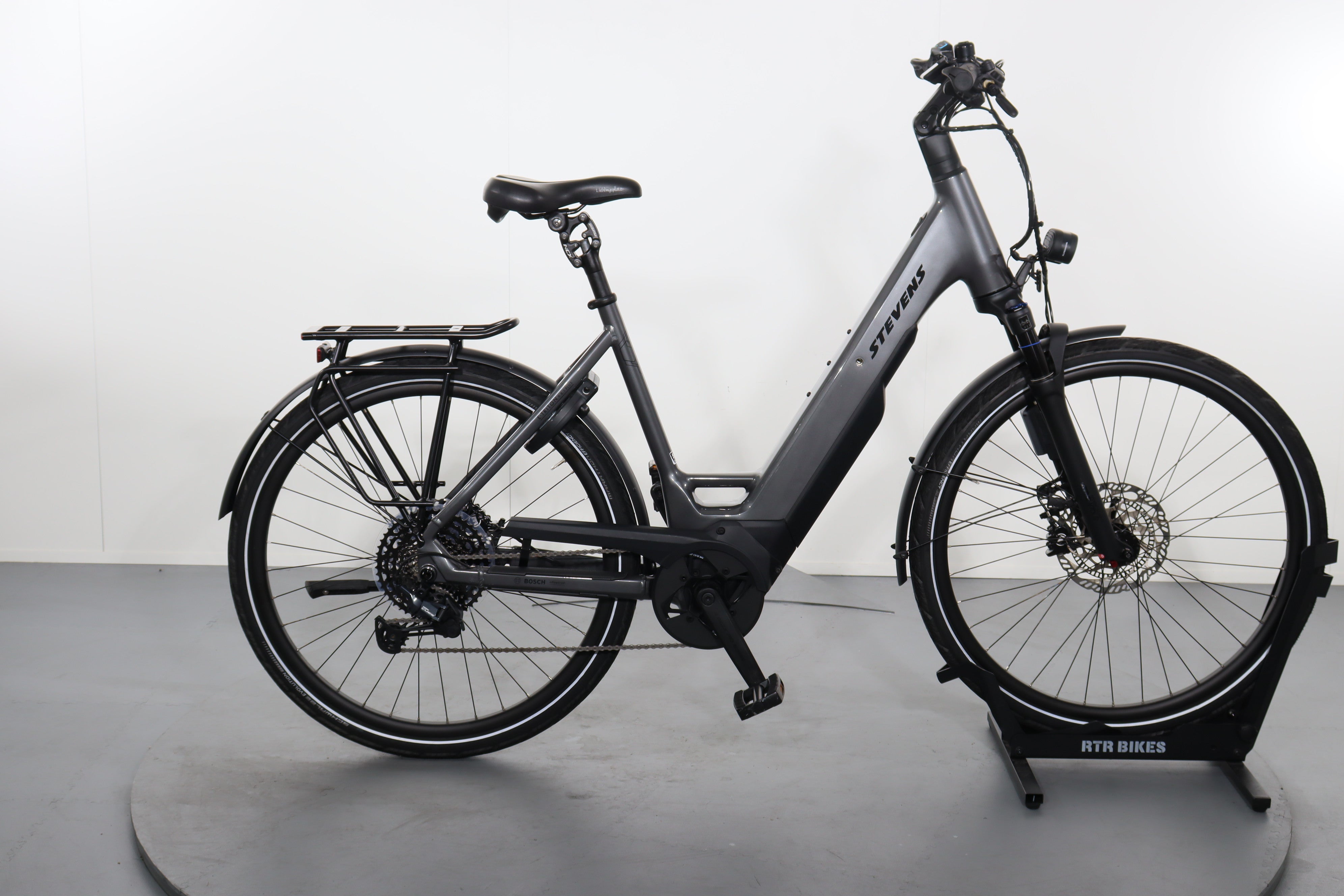 Stevens E-Triton 9.8.1 Plus