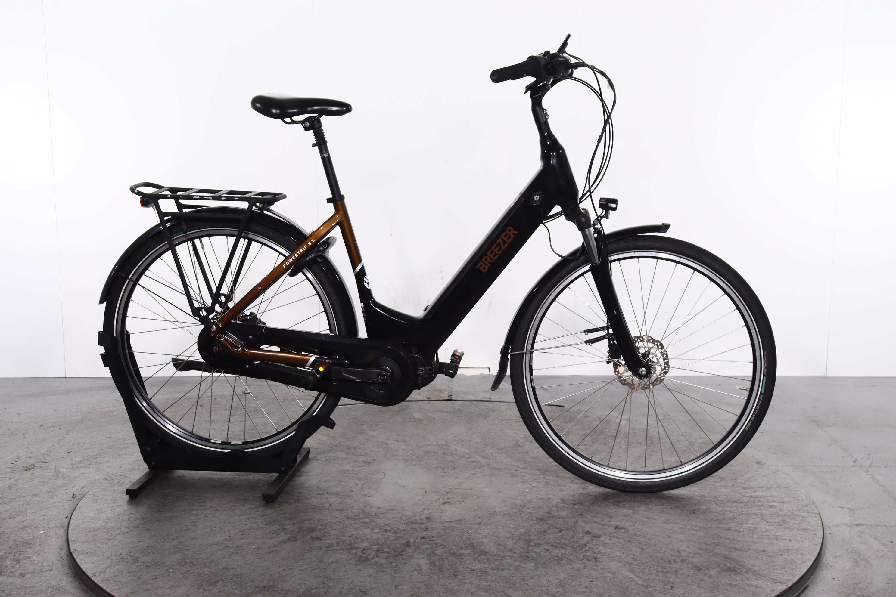 breezer damenfahrrad Breezer Powertrip EVO 3.1 Refurbished E-Bike