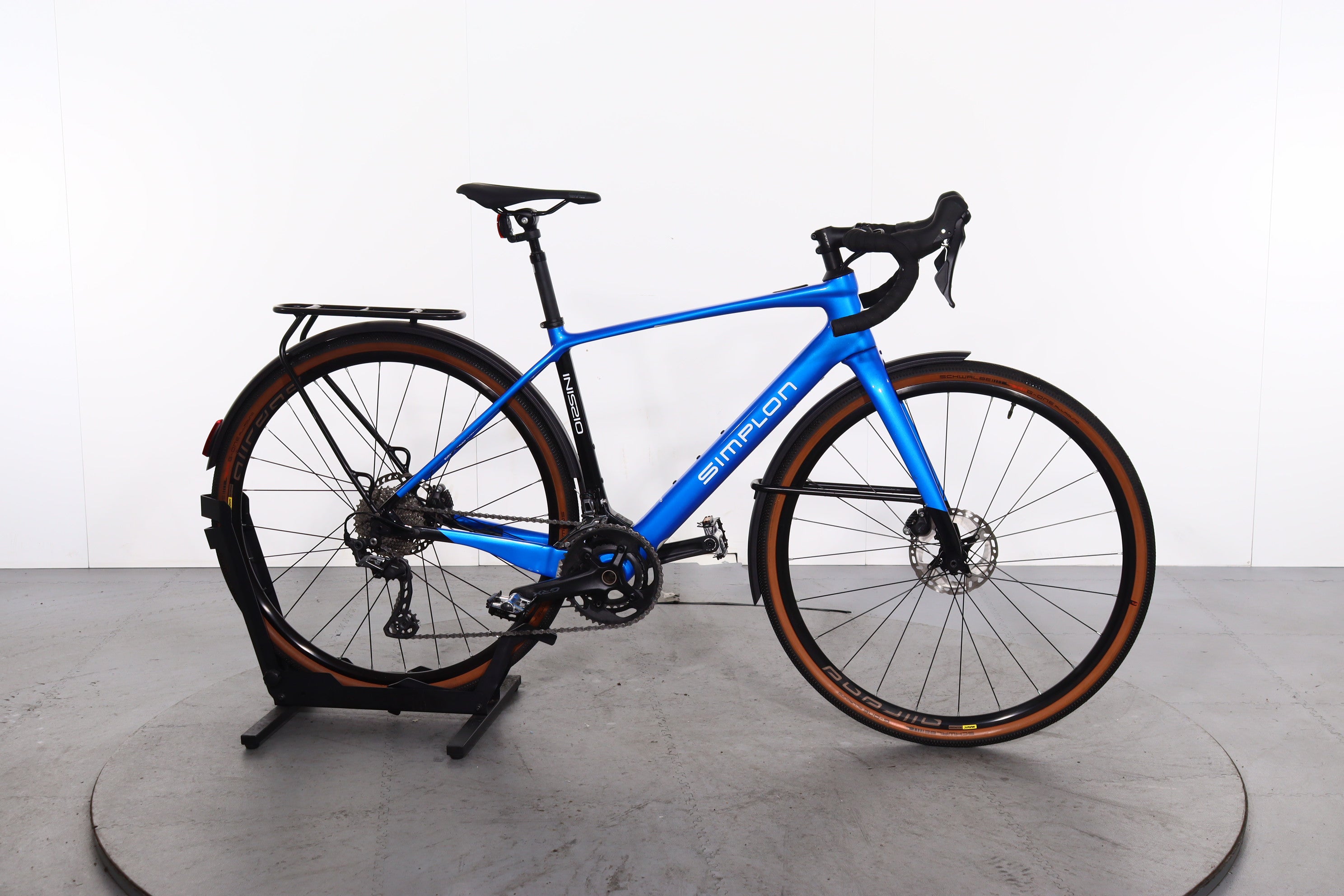 Simplon Inissio Pmax Refurbished E-Bike